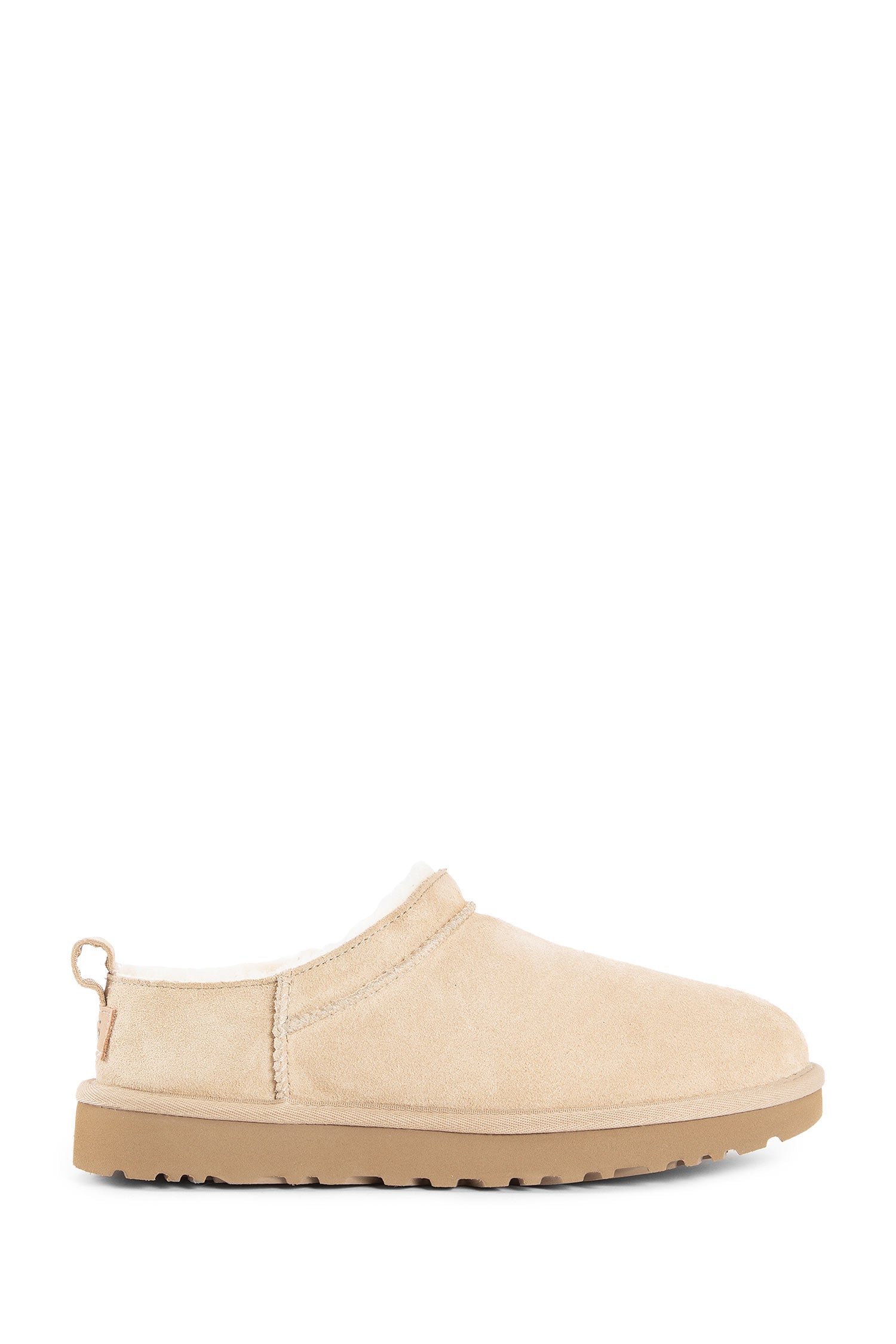 Оригінальна Classic Micro Boots Ugg – боковий вид