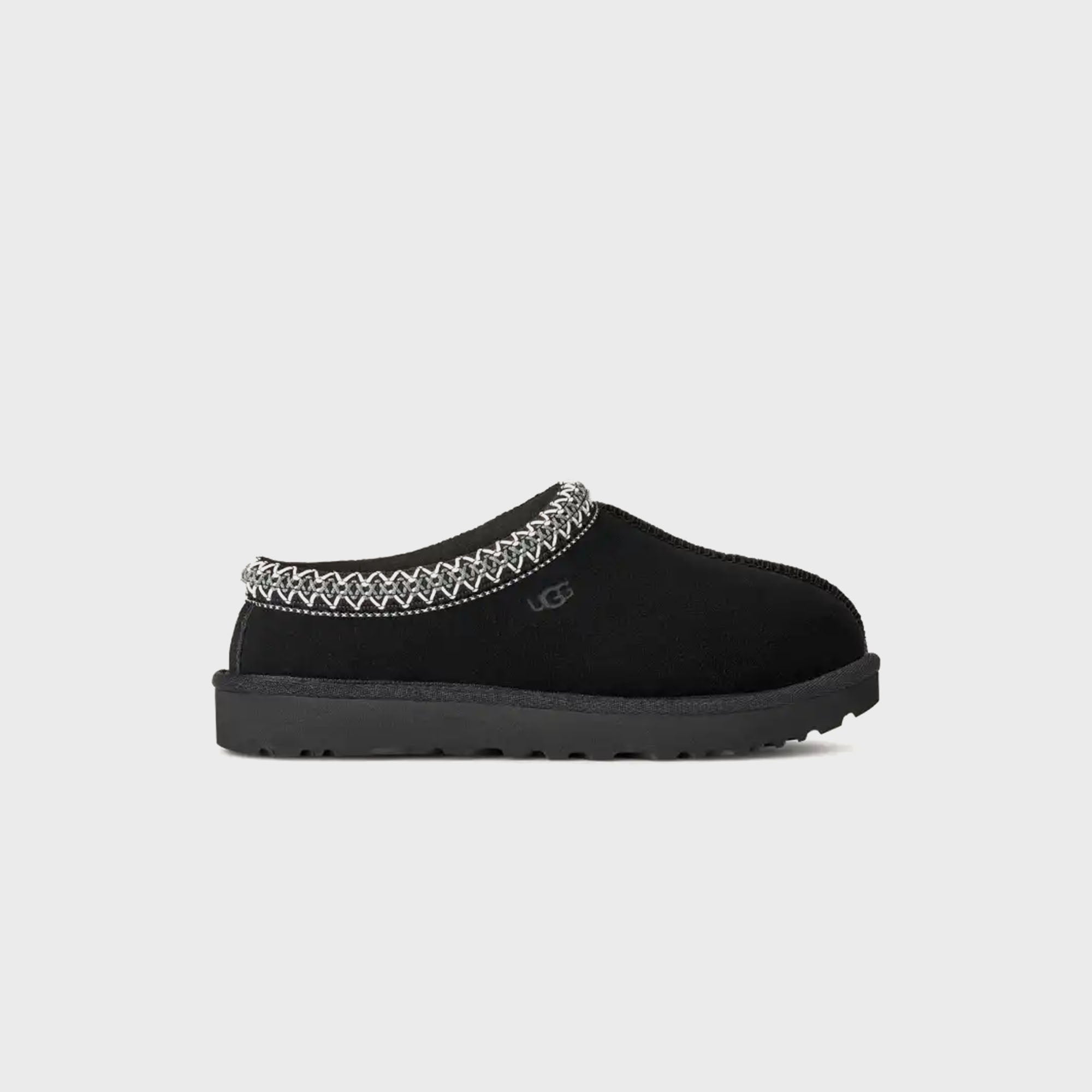 Wmns Tasman II Black Ugg оригінал – Купити в Україні – боковий вид