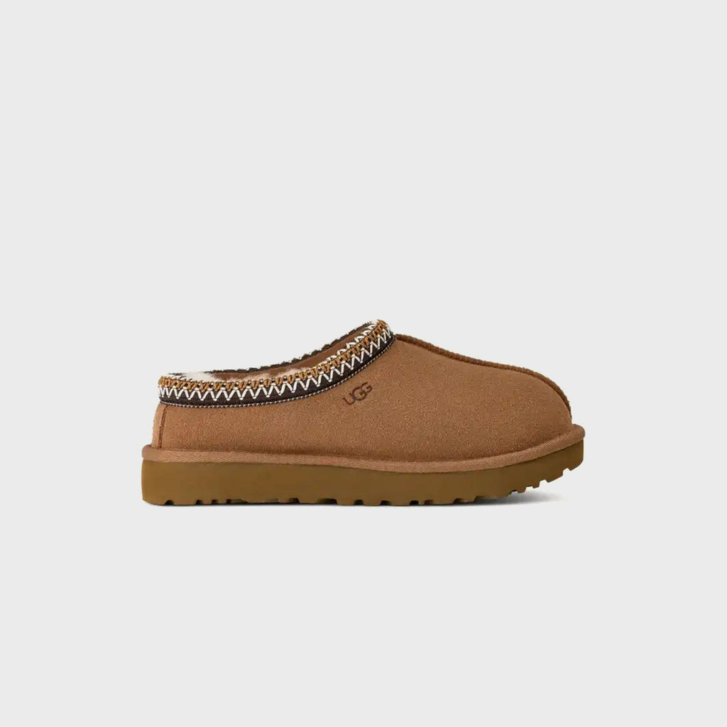 Wmns Tasman II Chestnut Ugg – Гарантія оригінальності – боковий вид