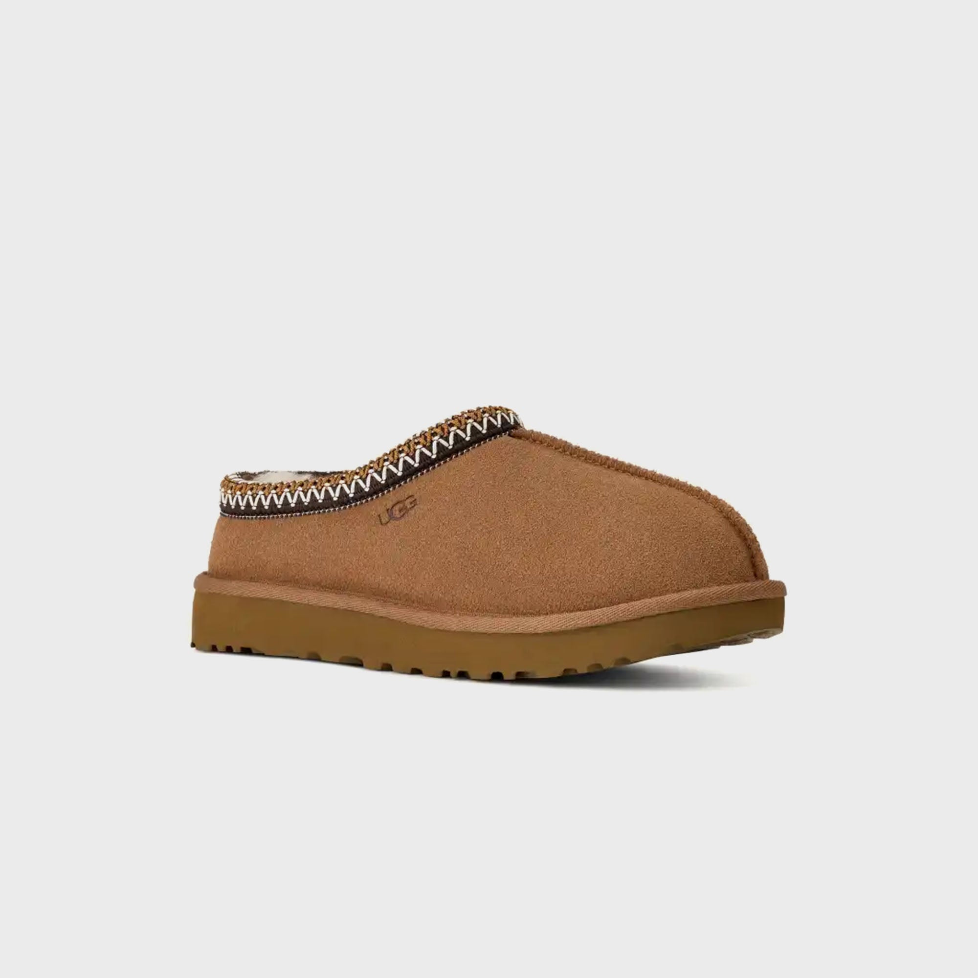 Wmns Tasman II Chestnut Ugg – Гарантія оригінальності – вид ззаду