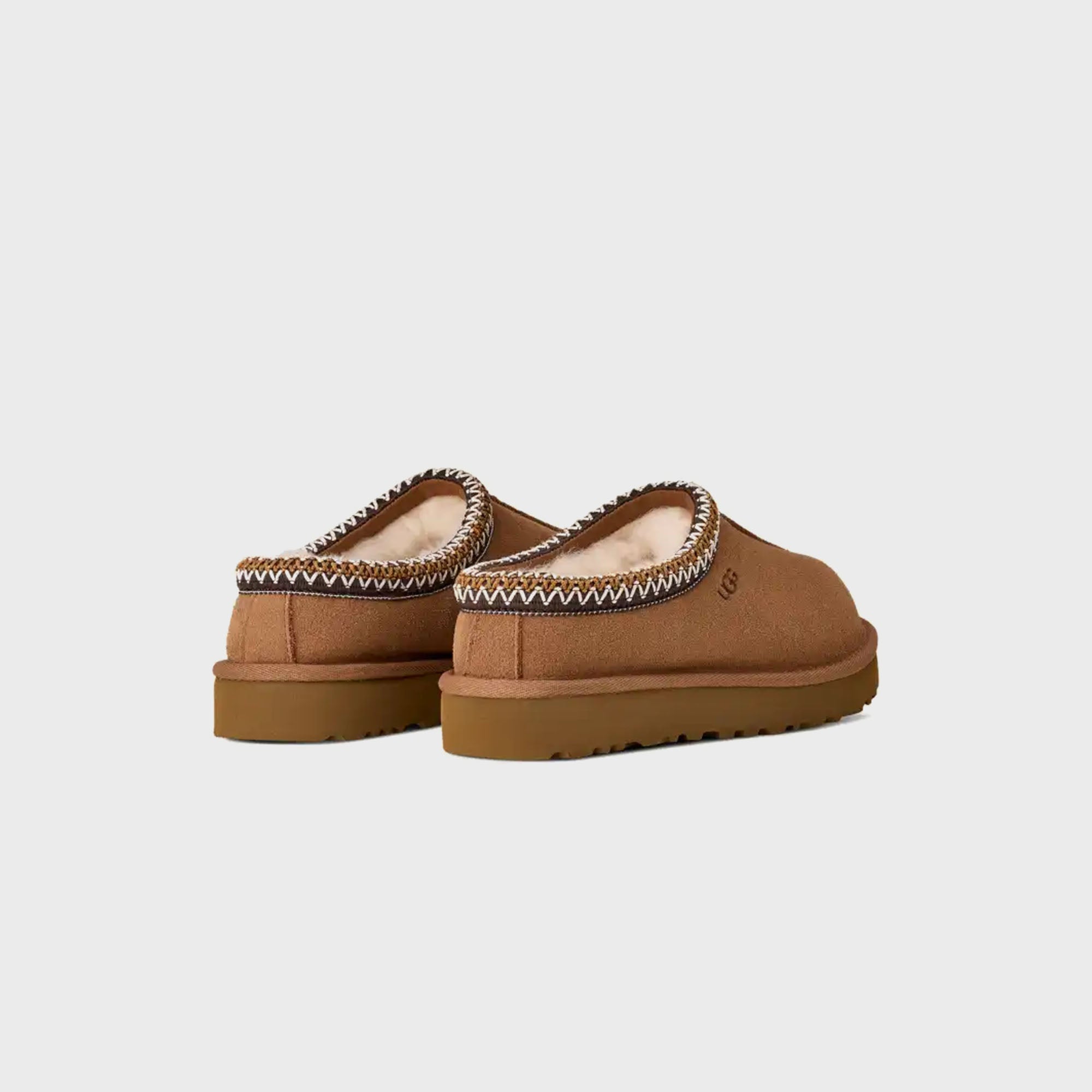 Wmns Tasman II Chestnut Ugg – Гарантія оригінальності – детальний вид