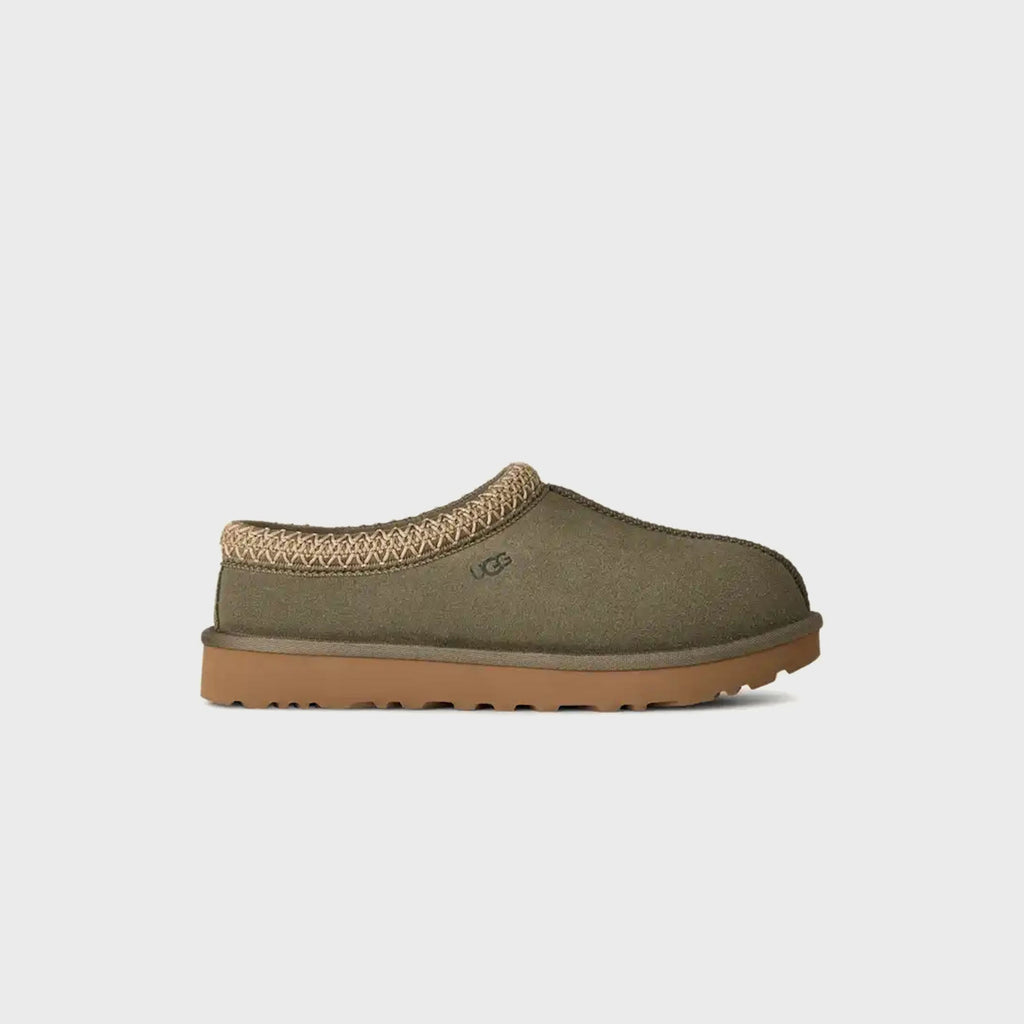 Оригінальна Wmns Tasman II Moss Green Ugg – боковий вид