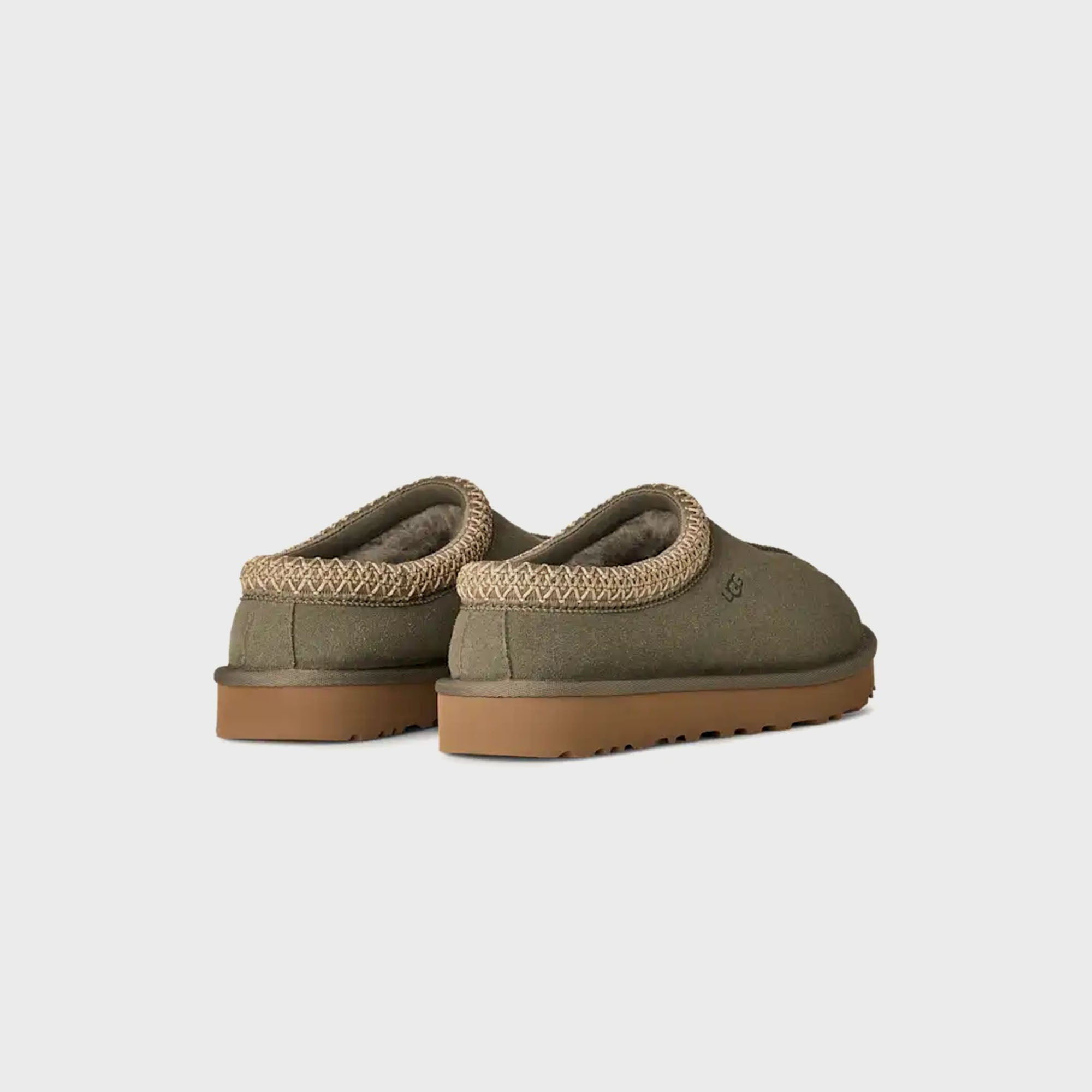 Оригінальна Wmns Tasman II Moss Green Ugg – детальний вид