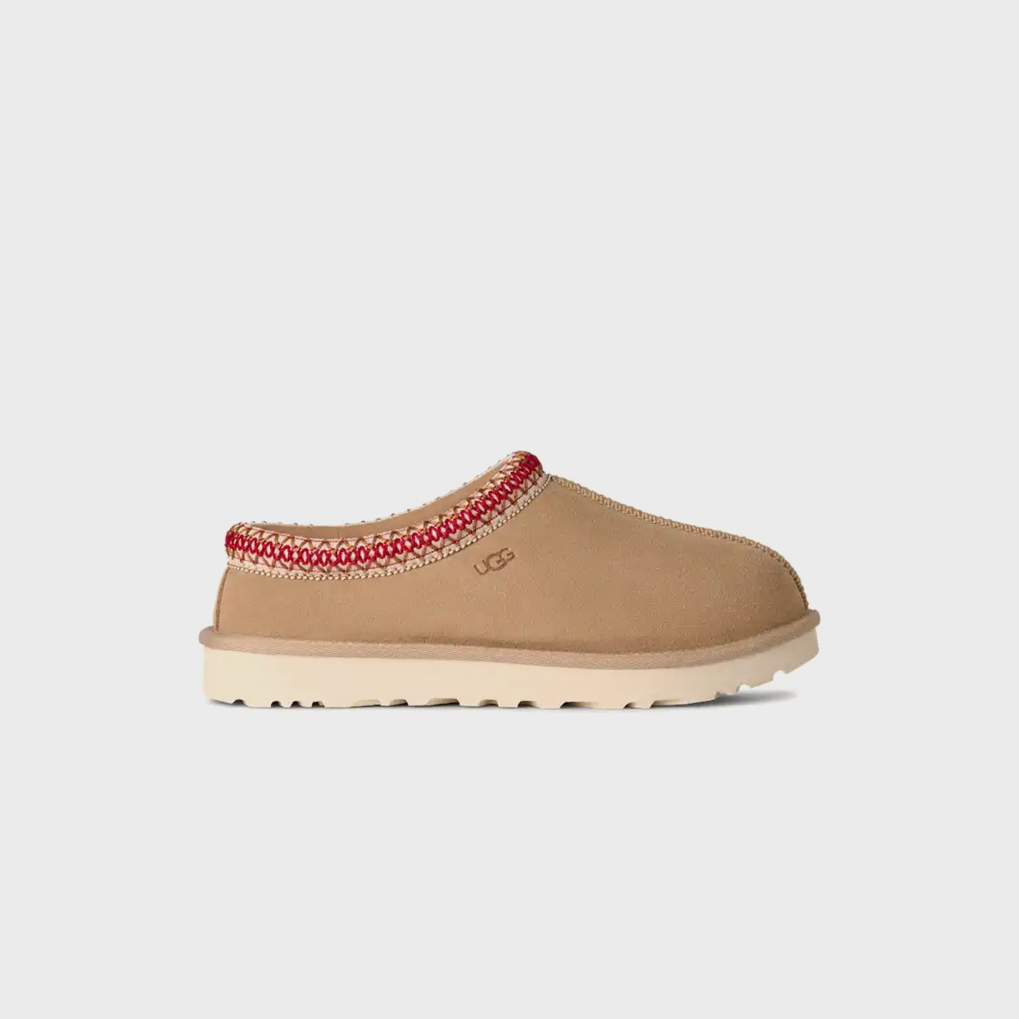 Wmns Tasman II Sand Ugg – Гарантія оригінальності – боковий вид