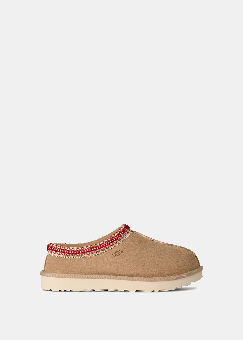 Beige Womens Tasman II Ugg оригінал – Купити в Україні – боковий вид
