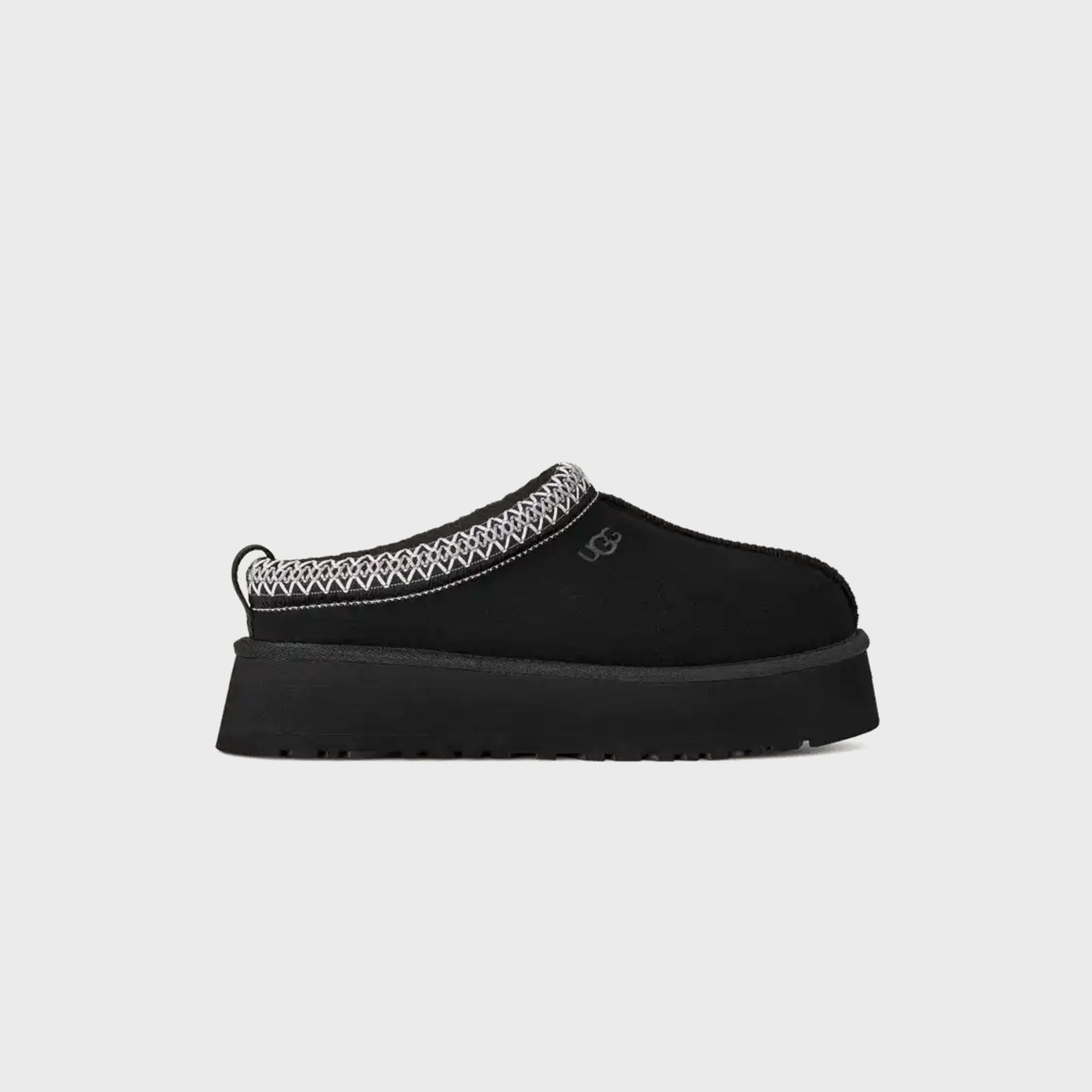 Wmns Tazz II Black Ugg – Гарантія оригінальності – боковий вид