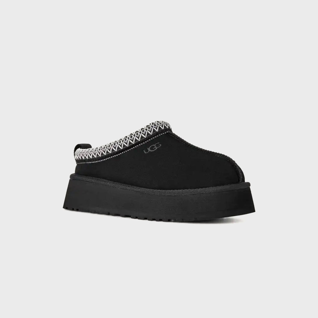 Wmns Tazz II Black Ugg – Гарантія оригінальності – вид ззаду