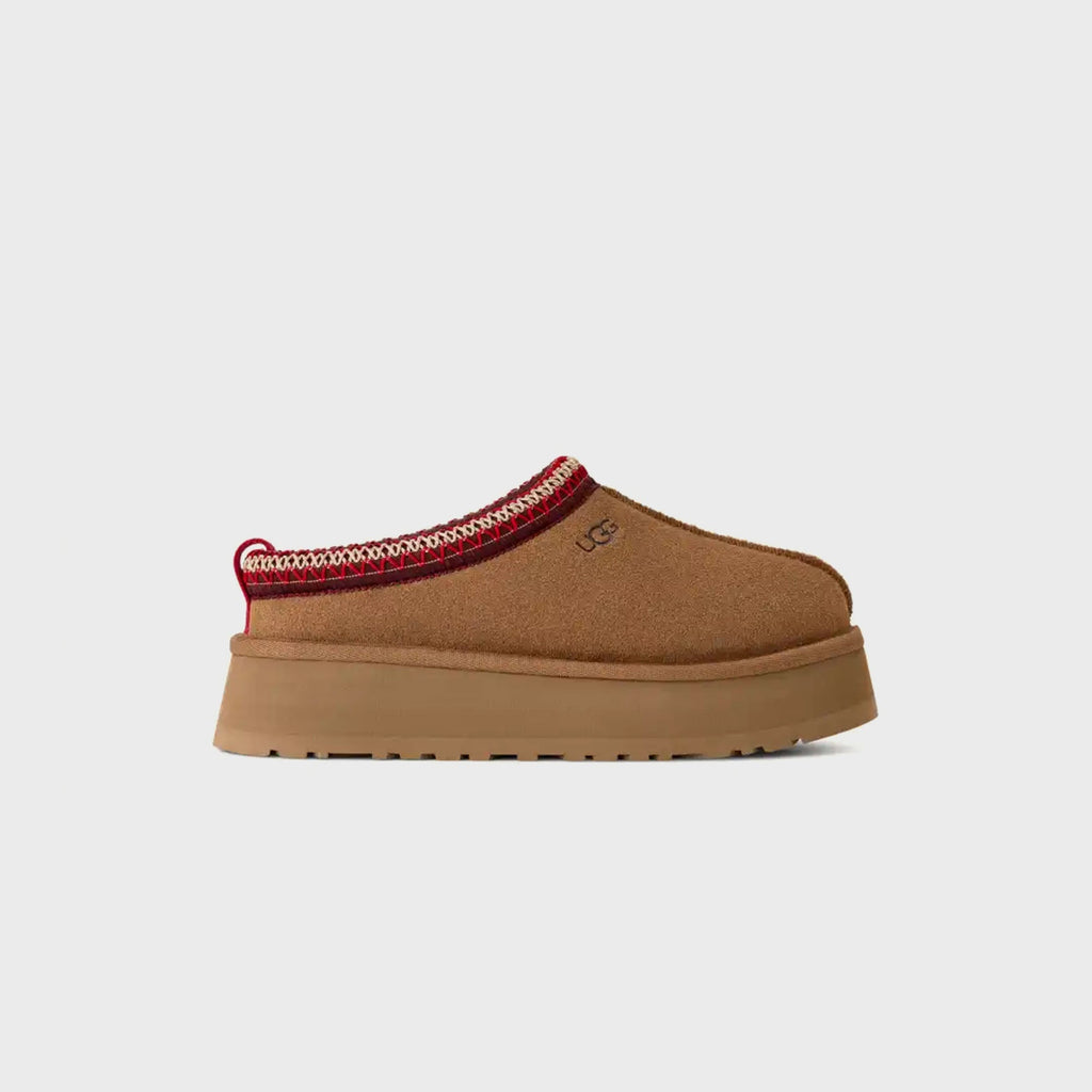 Оригінальна Wmns Tazz II Chestnut Ugg – боковий вид