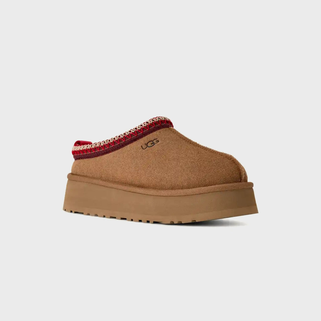 Оригінальна Wmns Tazz II Chestnut Ugg – вид ззаду