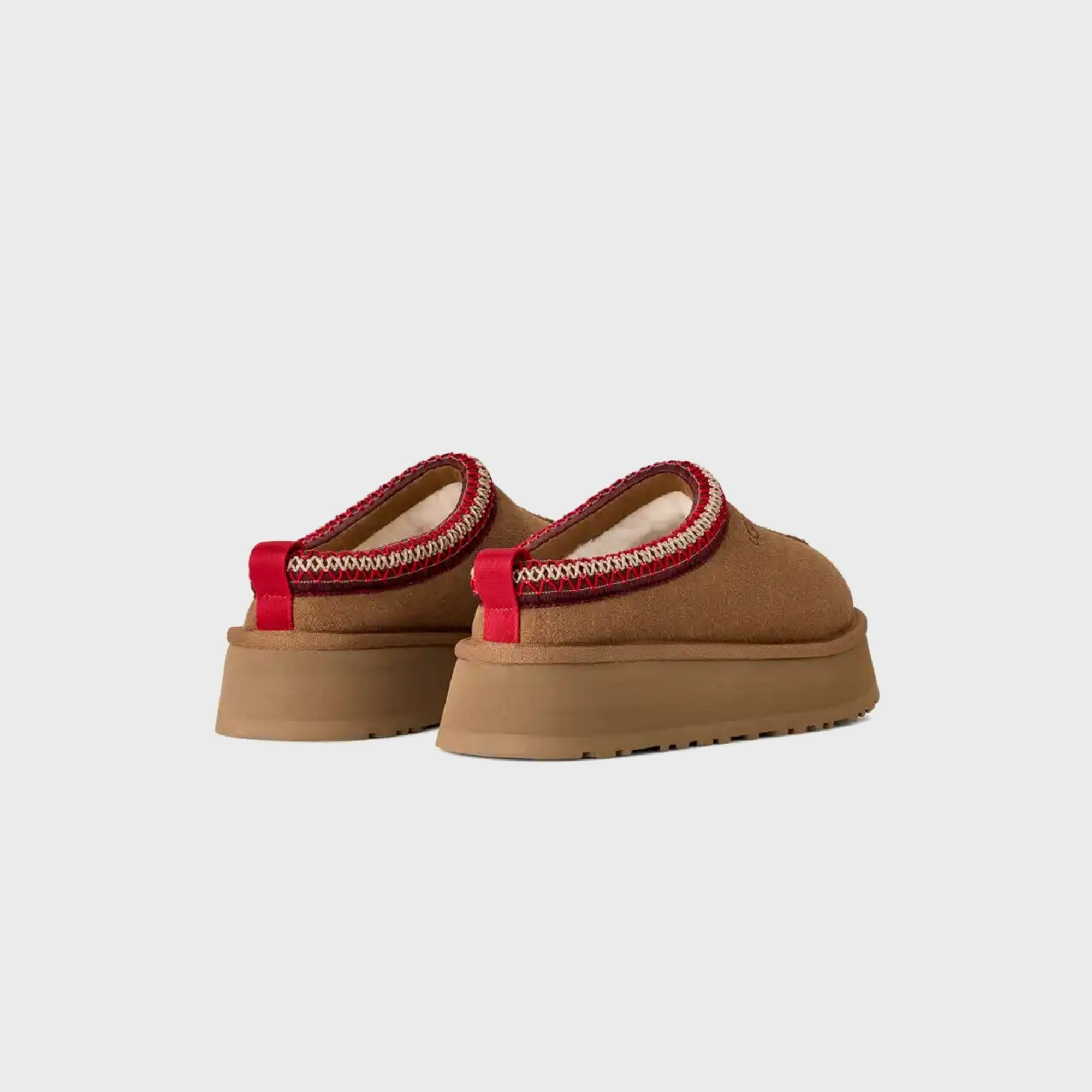 Оригінальна Wmns Tazz II Chestnut Ugg – збільшений вид