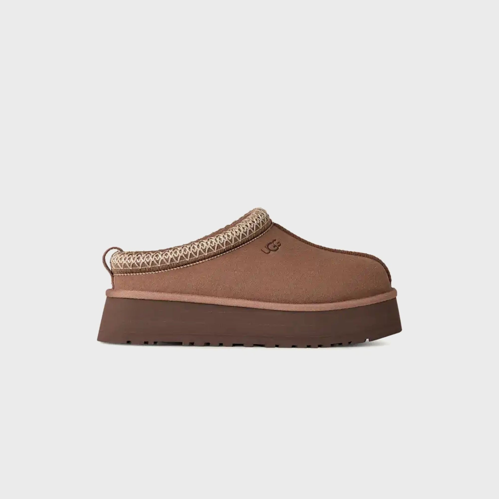 Оригінальна Wmns Tazz II Rocky Oak Ugg – боковий вид