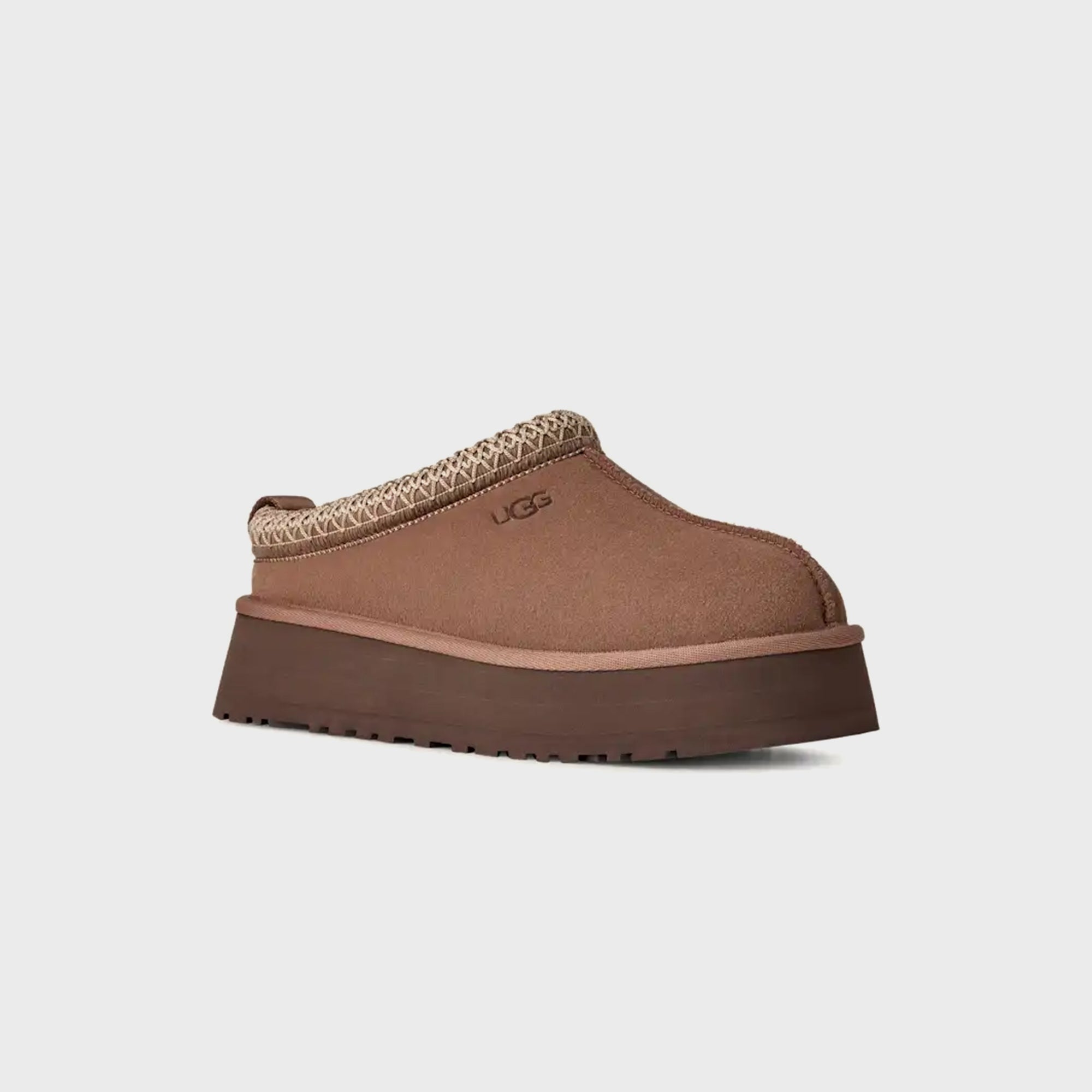 Оригінальна Wmns Tazz II Rocky Oak Ugg – вид ззаду