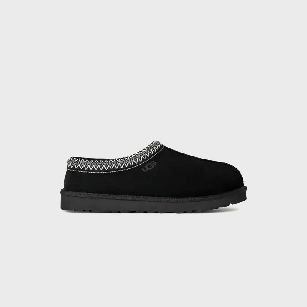 Оригінальна Tasman II Black Ugg – боковий вид