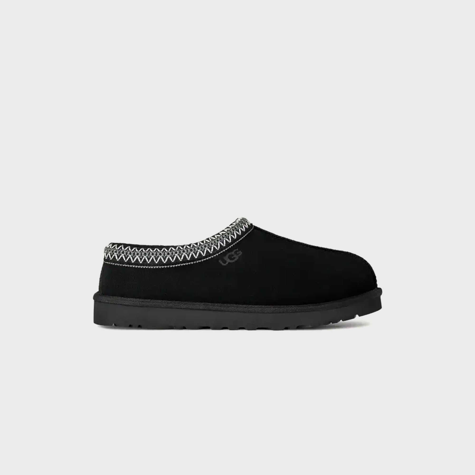 Оригінальна Tasman II Black Ugg – боковий вид