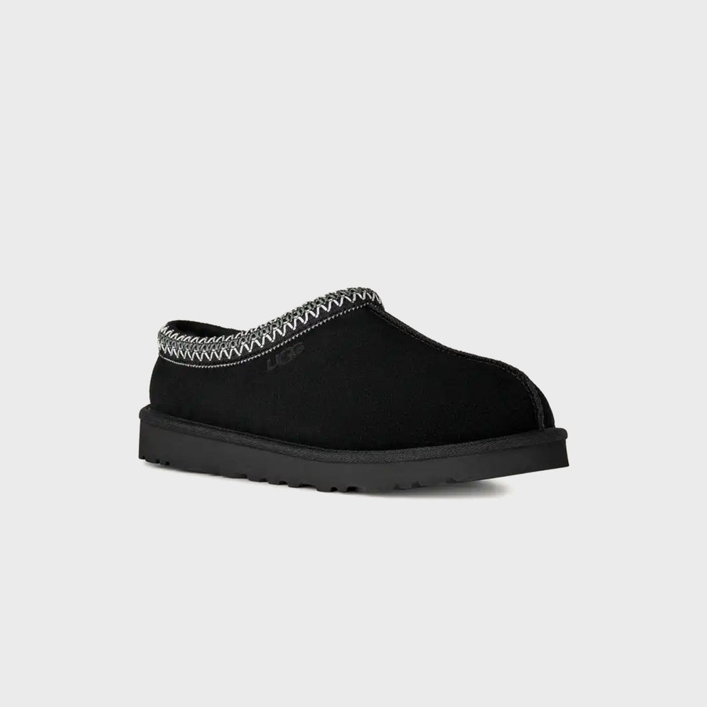 Оригінальна Tasman II Black Ugg – вид ззаду