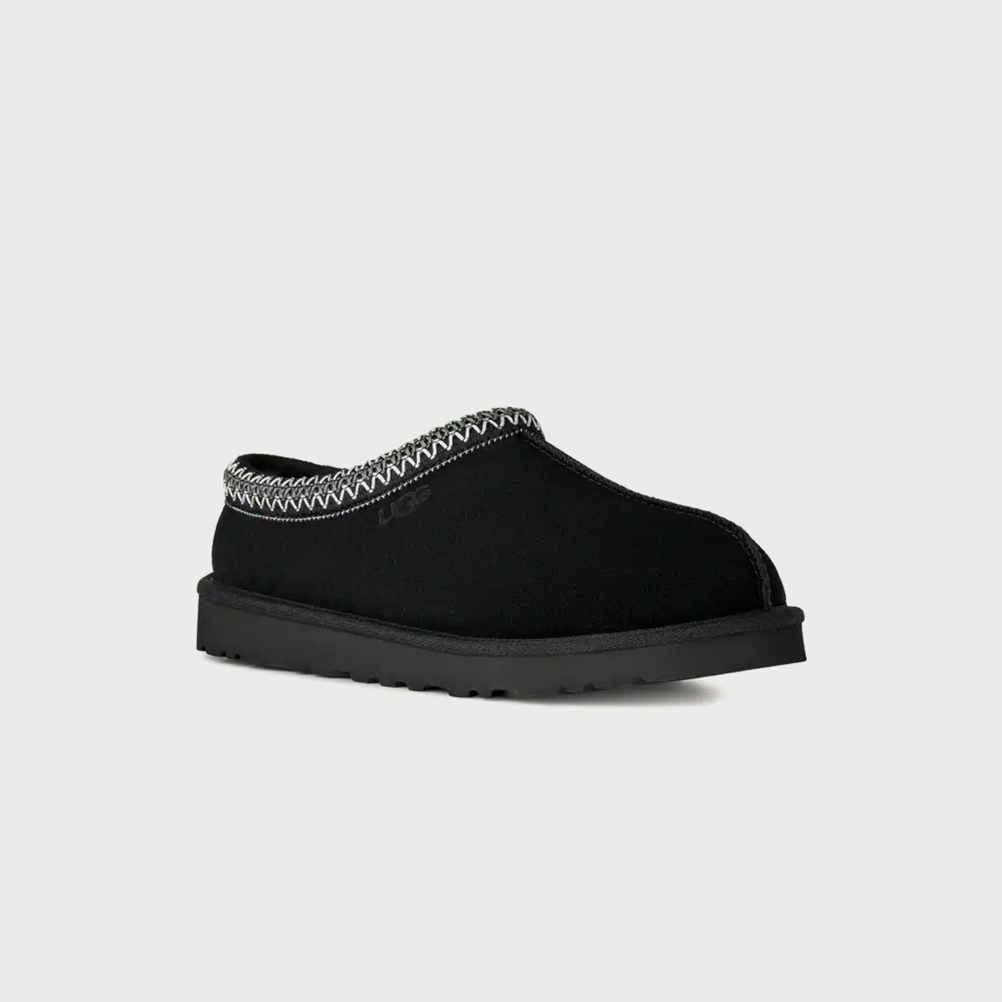 Оригінальна Tasman II Black Ugg – вид ззаду
