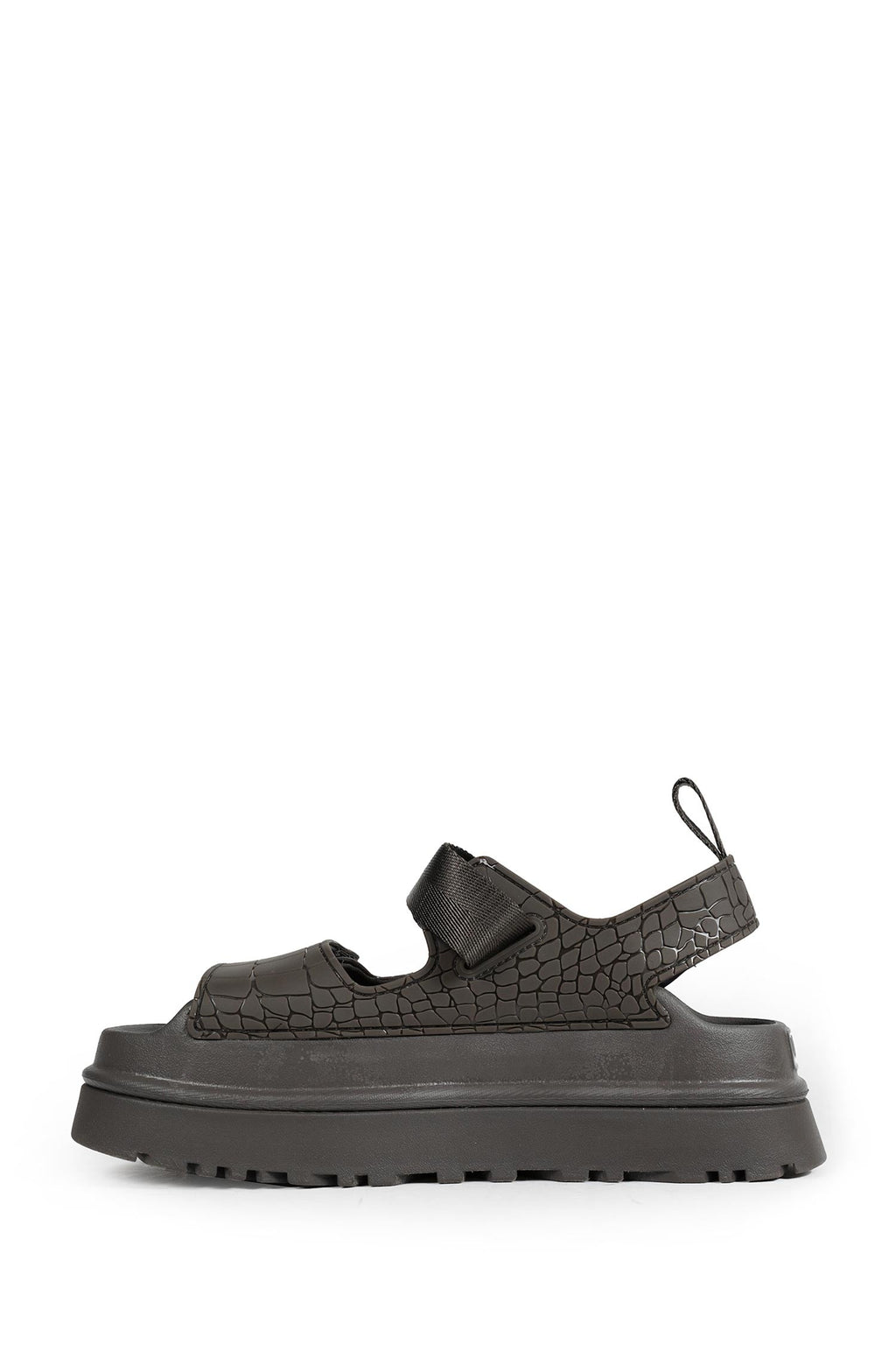 W Goldenglow Embossed Slides Ugg оригінал – Купити в Україні – збільшений вид