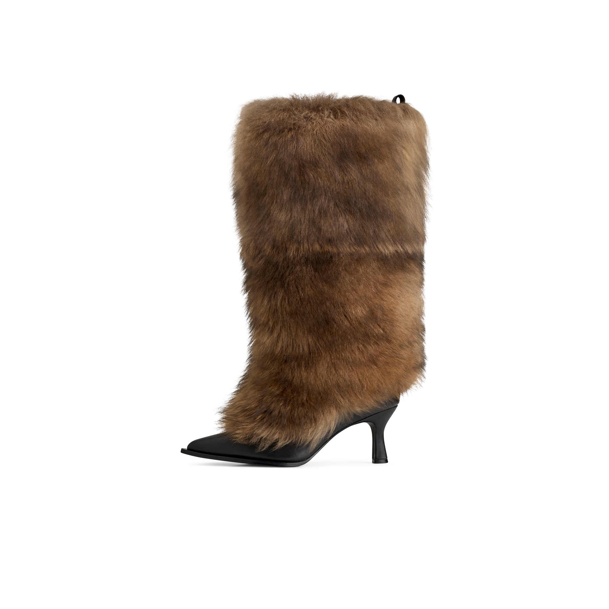 x Ambush Women Heel Boot UGG оригінал – Купити в Україні – боковий вид