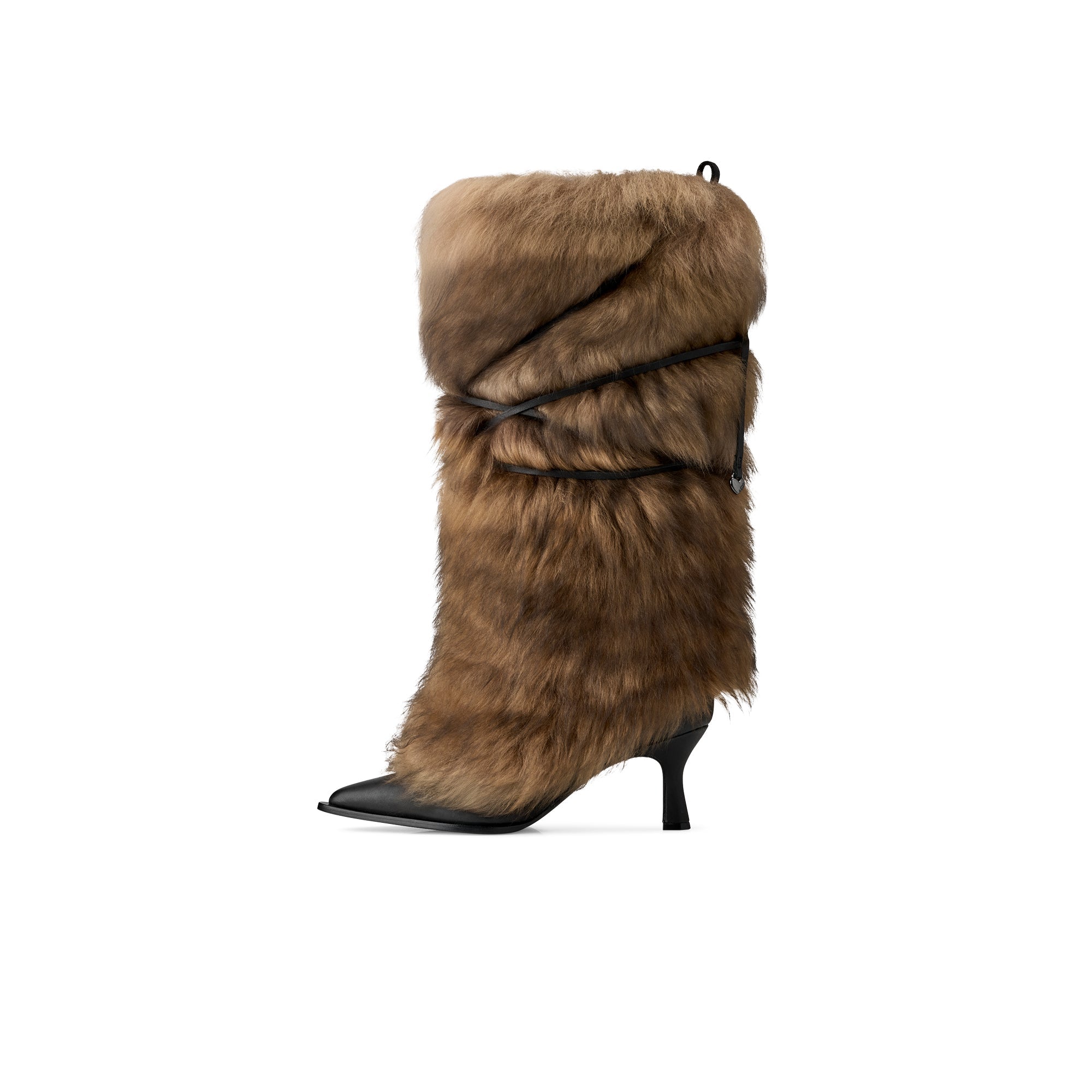x Ambush Women Heel Boot UGG оригінал – Купити в Україні – вид ззаду