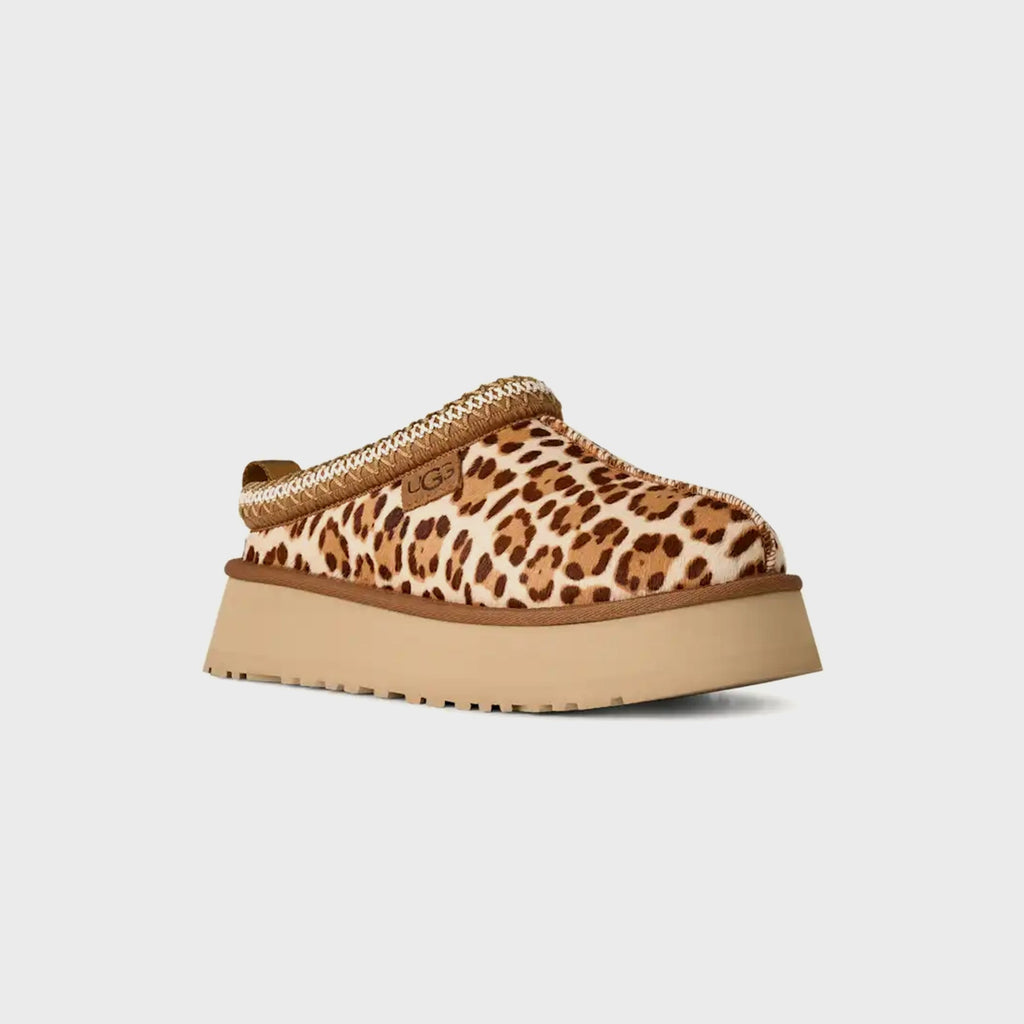 Оригінальна Wmns Tazz Plains Felicity Leopard Jasmine Ugg – вид ззаду