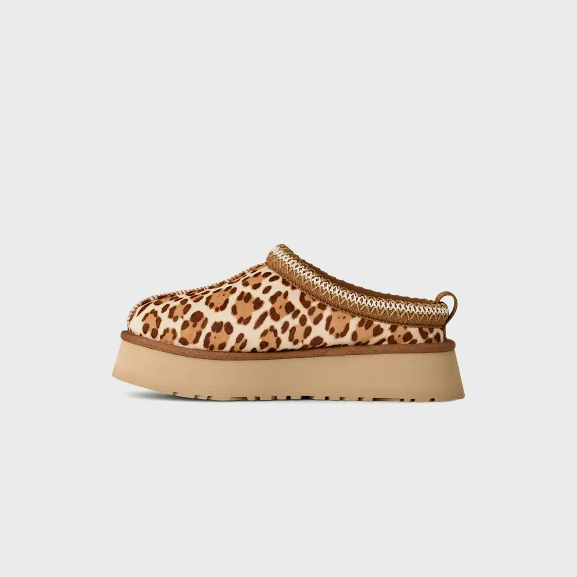 Оригінальна Wmns Tazz Plains Felicity Leopard Jasmine Ugg – детальний вид