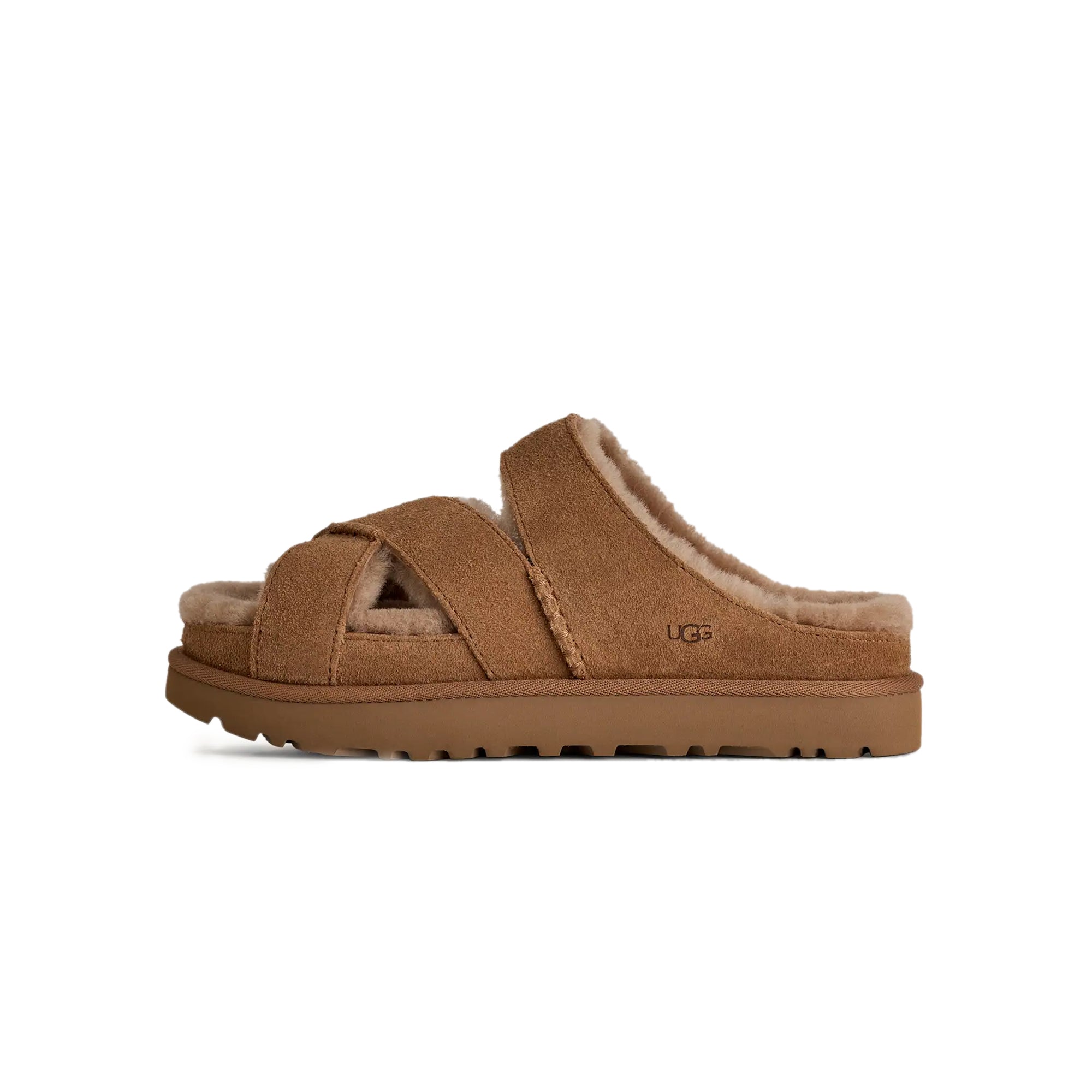 Ugg Footwear оригінал | Швидка доставка Україна – боковий вид