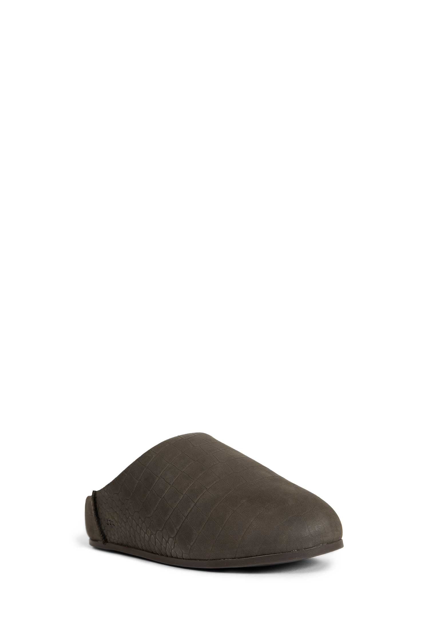Elea Embossed Slippers Ugg – Гарантія оригінальності – вид ззаду