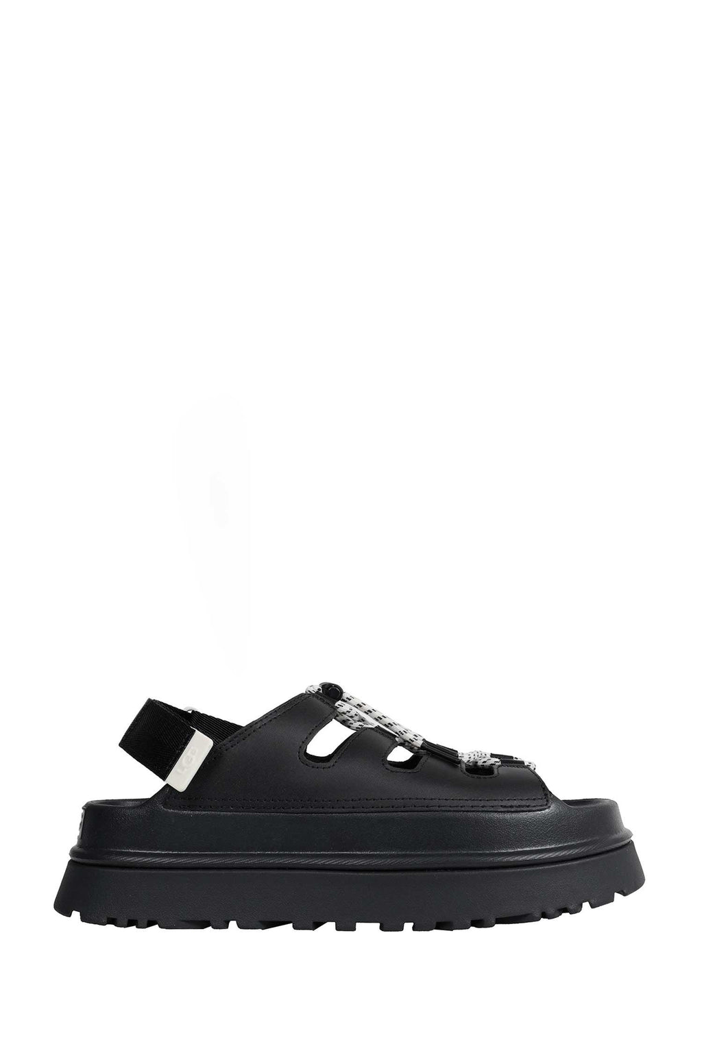 Оригінальна Goldenglow Toggle Sandals Ugg – боковий вид