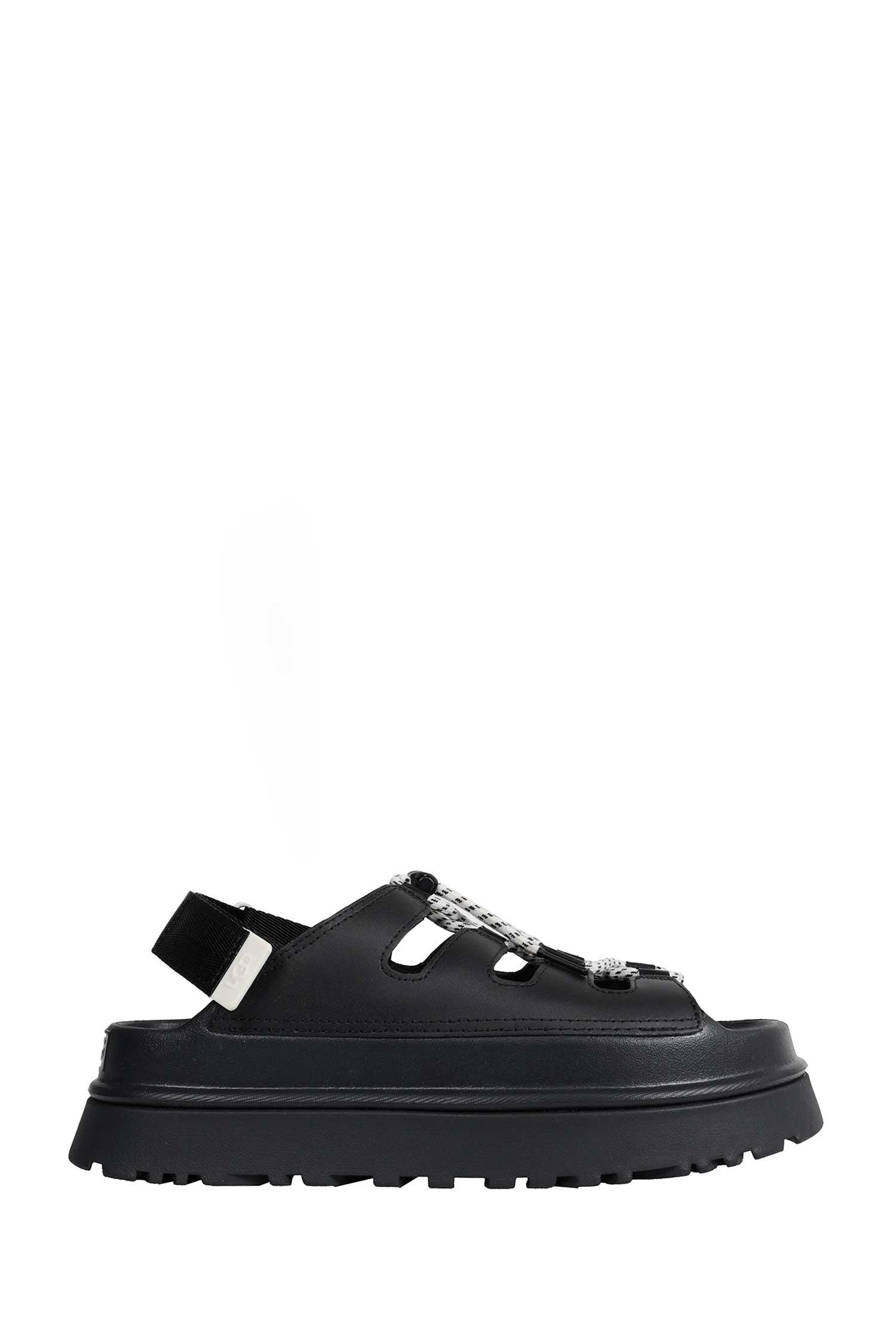 Оригінальна Goldenglow Toggle Sandals Ugg – боковий вид