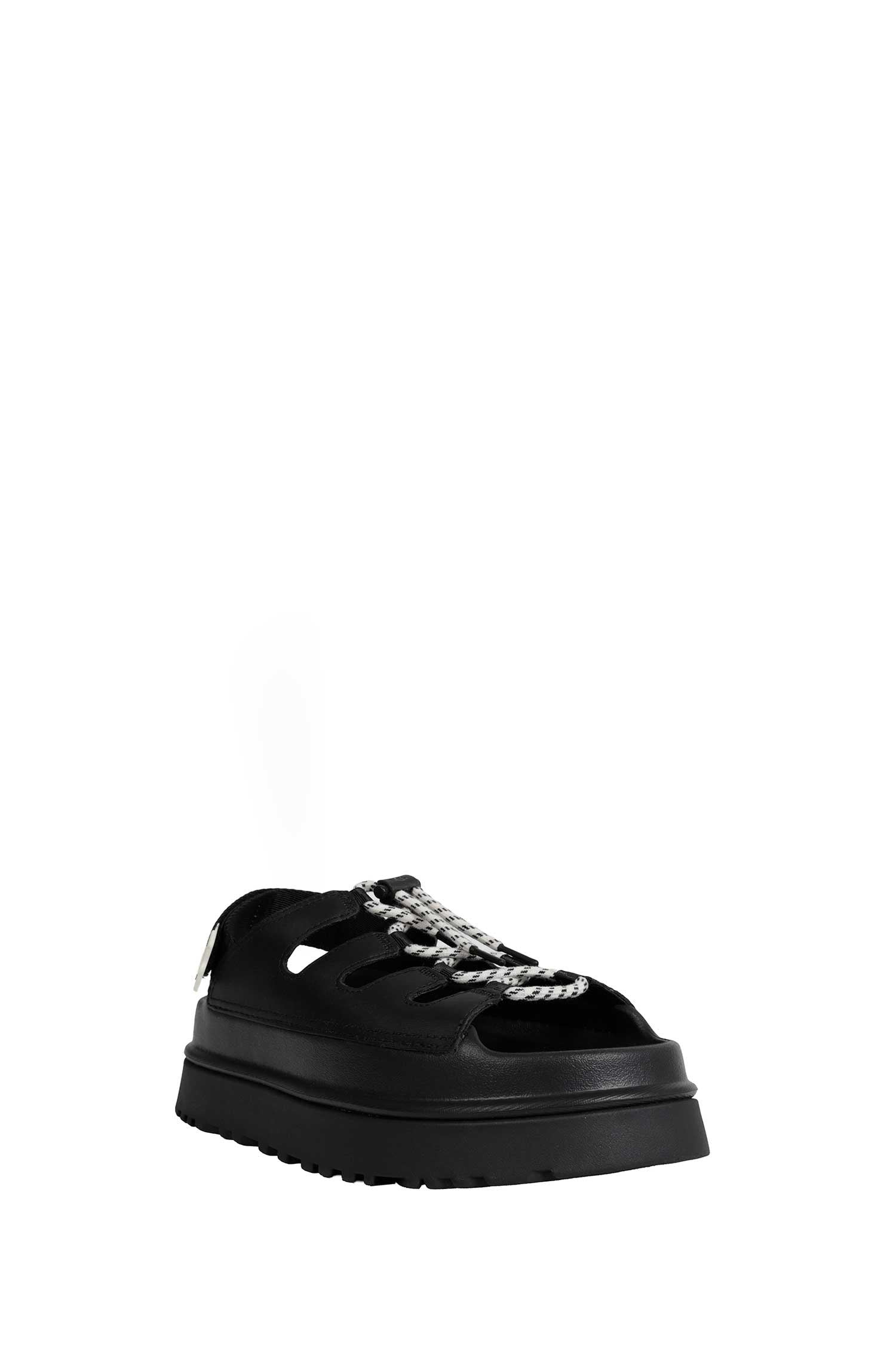 Оригінальна Goldenglow Toggle Sandals Ugg – вид ззаду