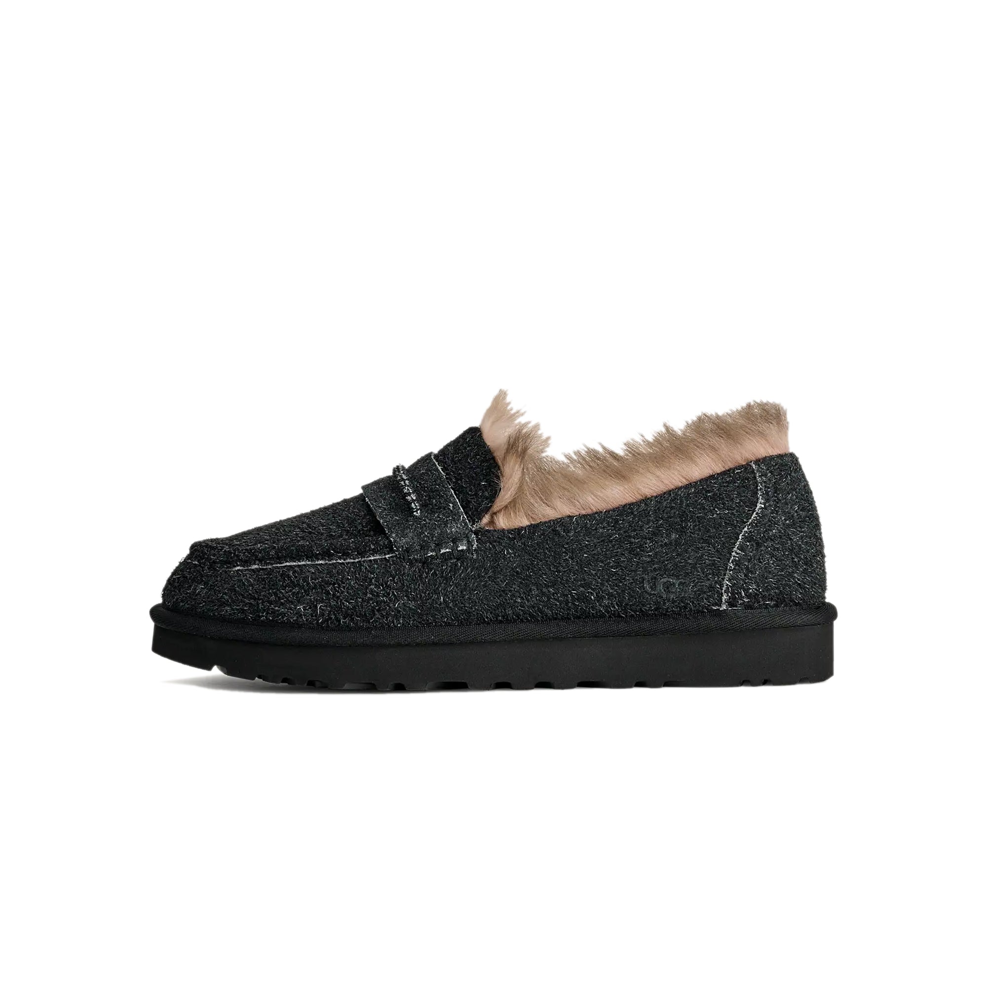 Womens Ellis Loafer Shoes Ugg оригінал – Купити в Україні – боковий вид