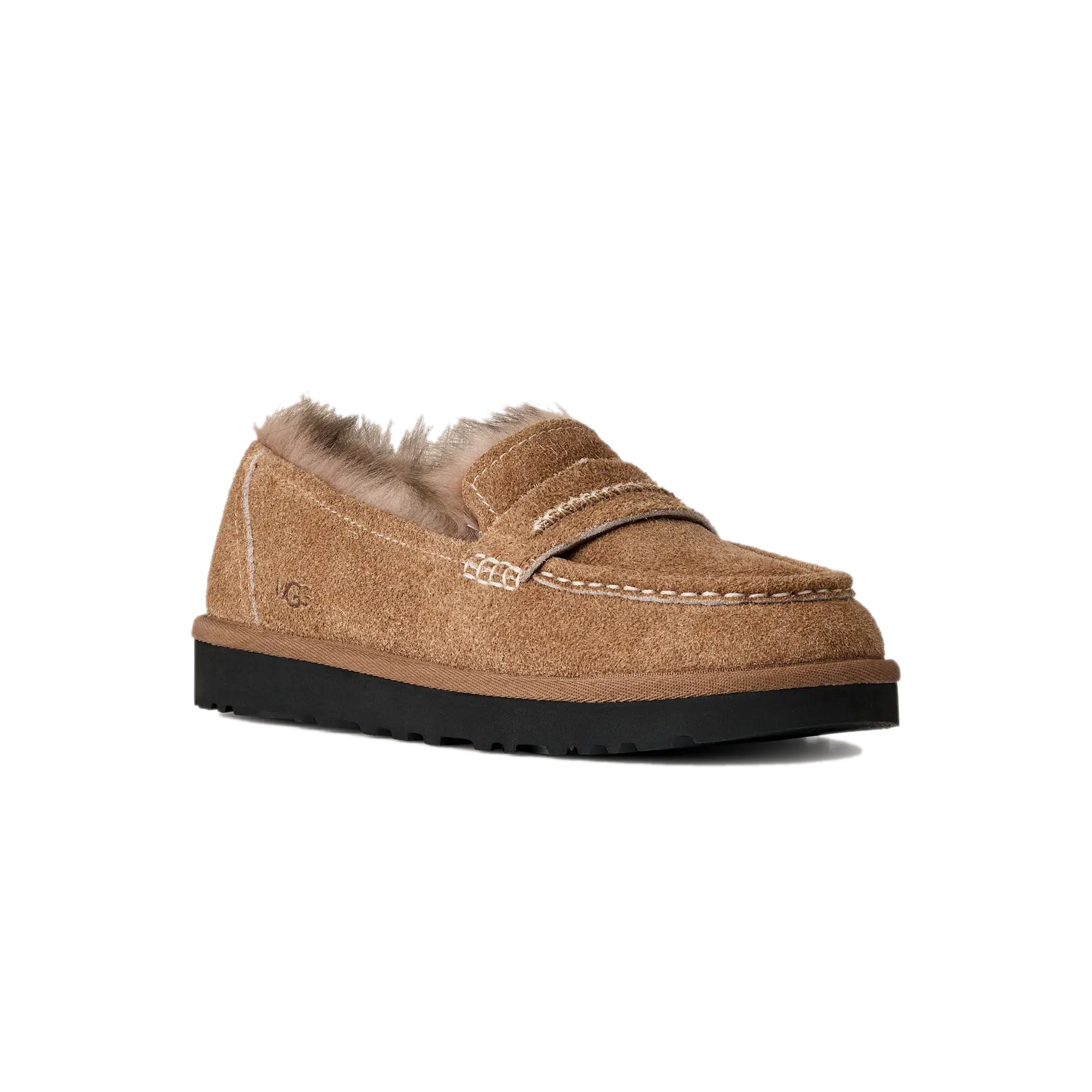 Womens Ellis Loafer Shoes Ugg оригінал – Купити в Україні – вид ззаду