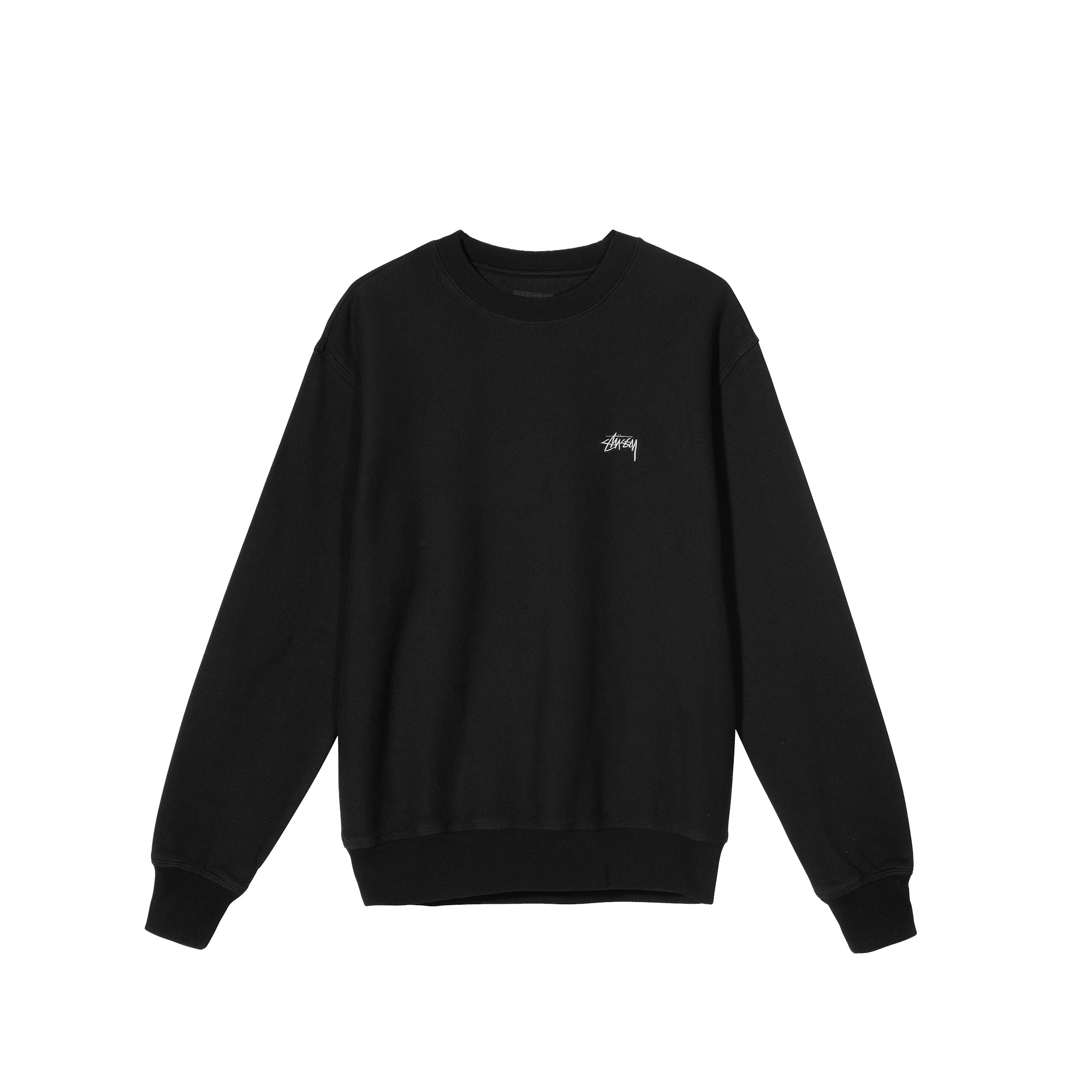 Stussy Knitwear оригінал | Швидка доставка Україна – боковий вид