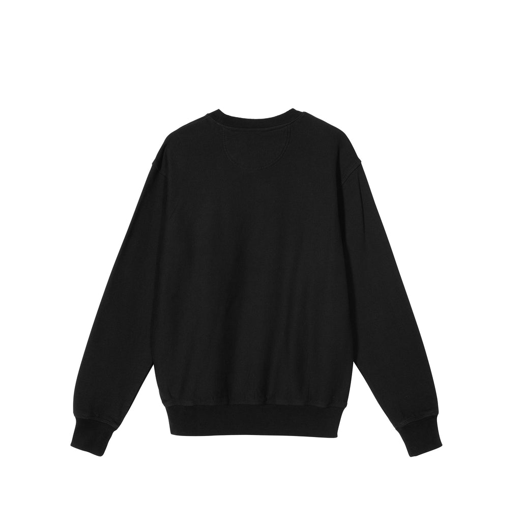 Stussy Knitwear оригінал | Швидка доставка Україна – вид ззаду