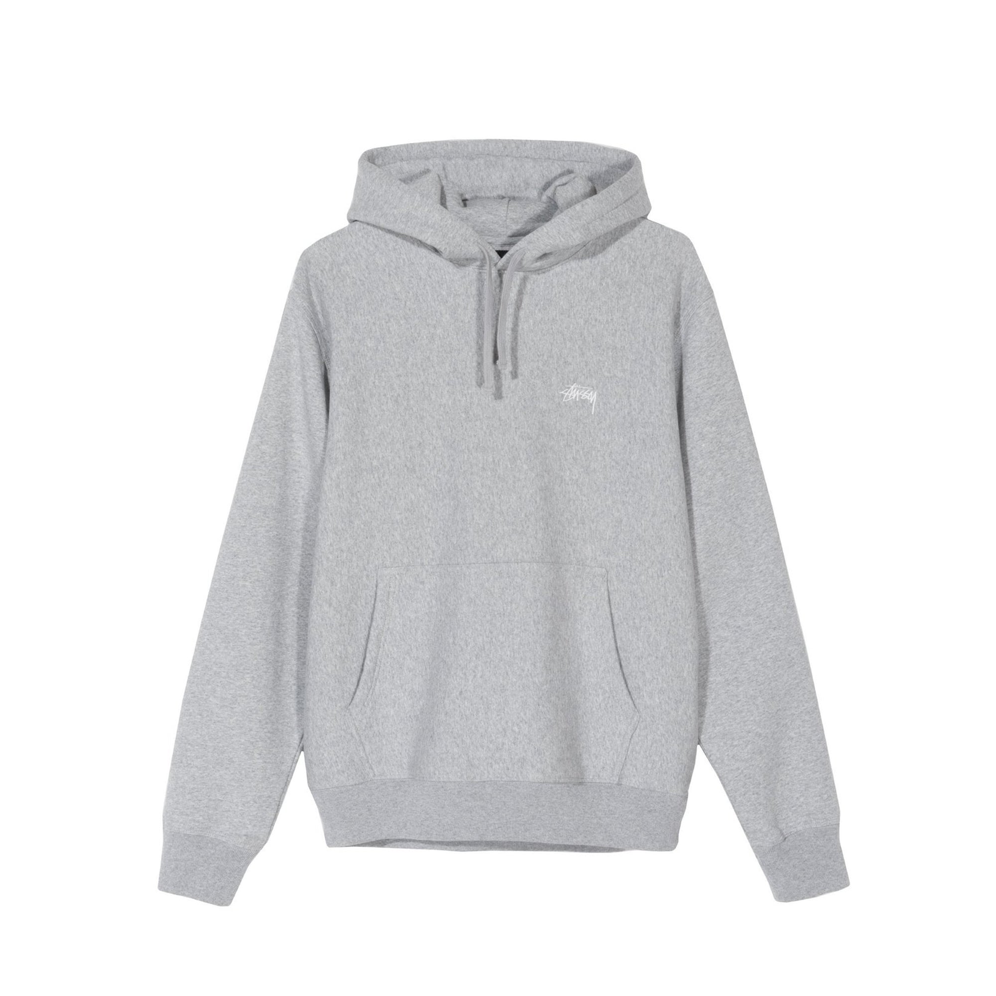 Оригінальна Logo Hoodie Stussy – боковий вид