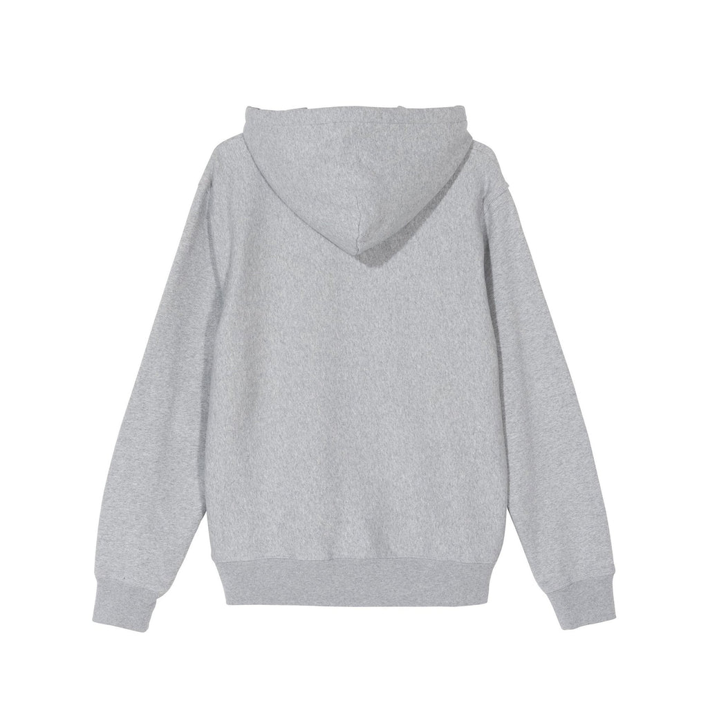 Оригінальна Logo Hoodie Stussy – вид ззаду
