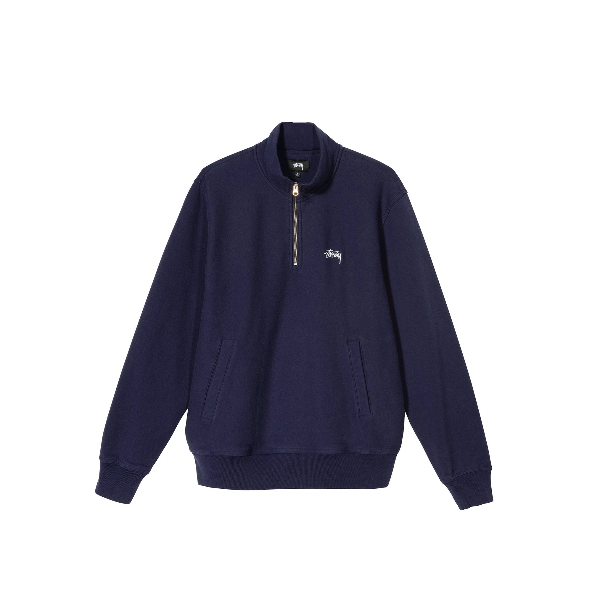 Stussy Knitwear оригінал | Швидка доставка Україна – боковий вид