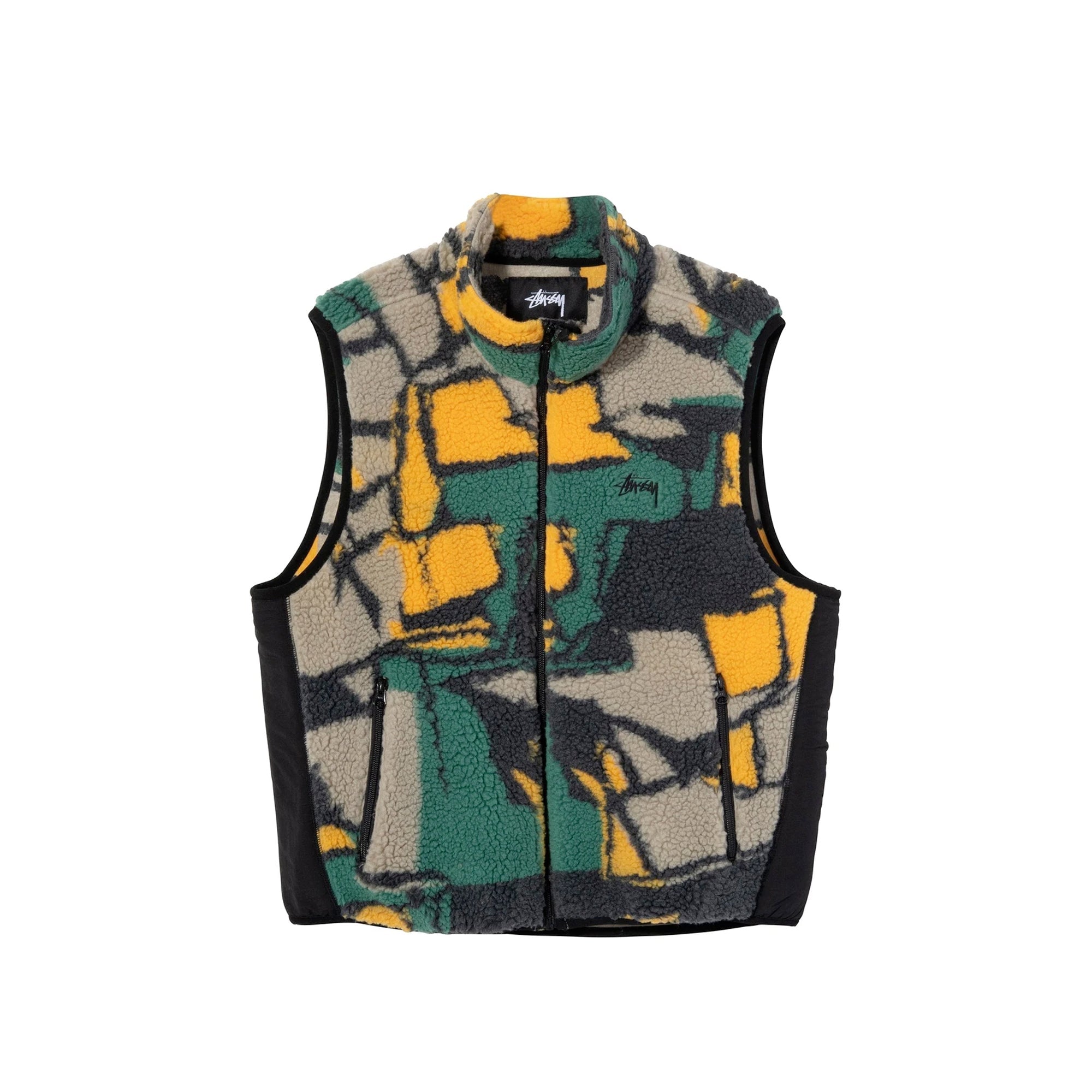 Stussy Knitwear оригінал | Швидка доставка Україна – боковий вид