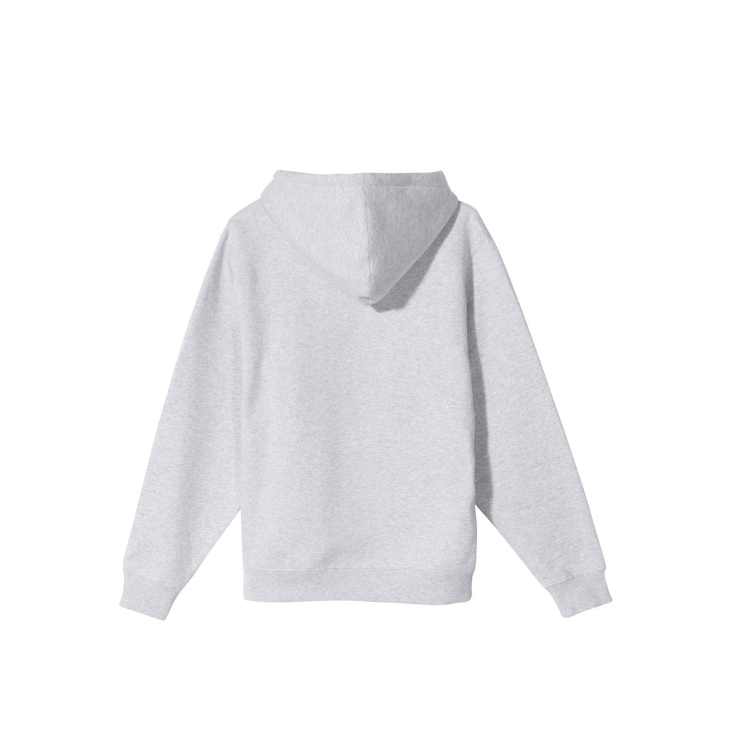 Stock Logo App. Hoodie Stussy оригінал – Купити в Україні – вид ззаду
