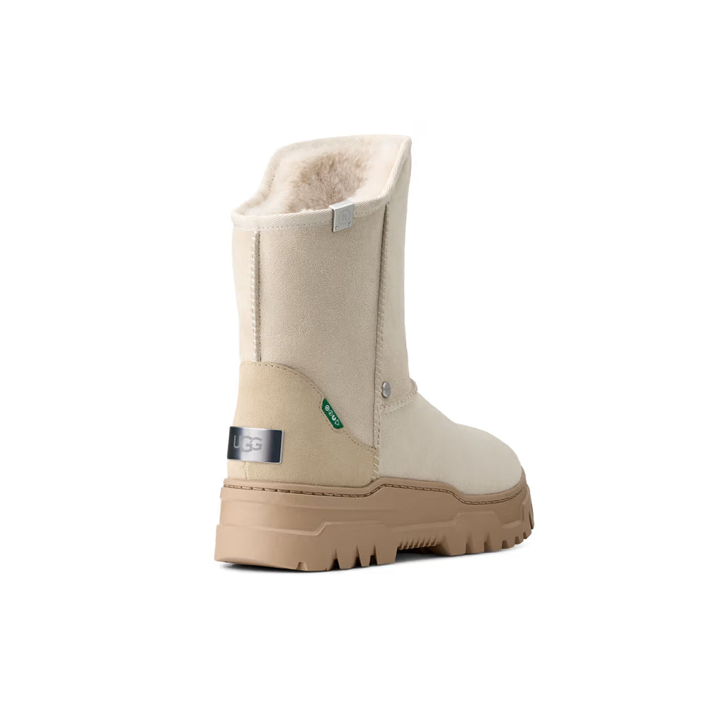 Оригінальна X Hidden Ppf Mens Hardware Boots Ugg – вид ззаду