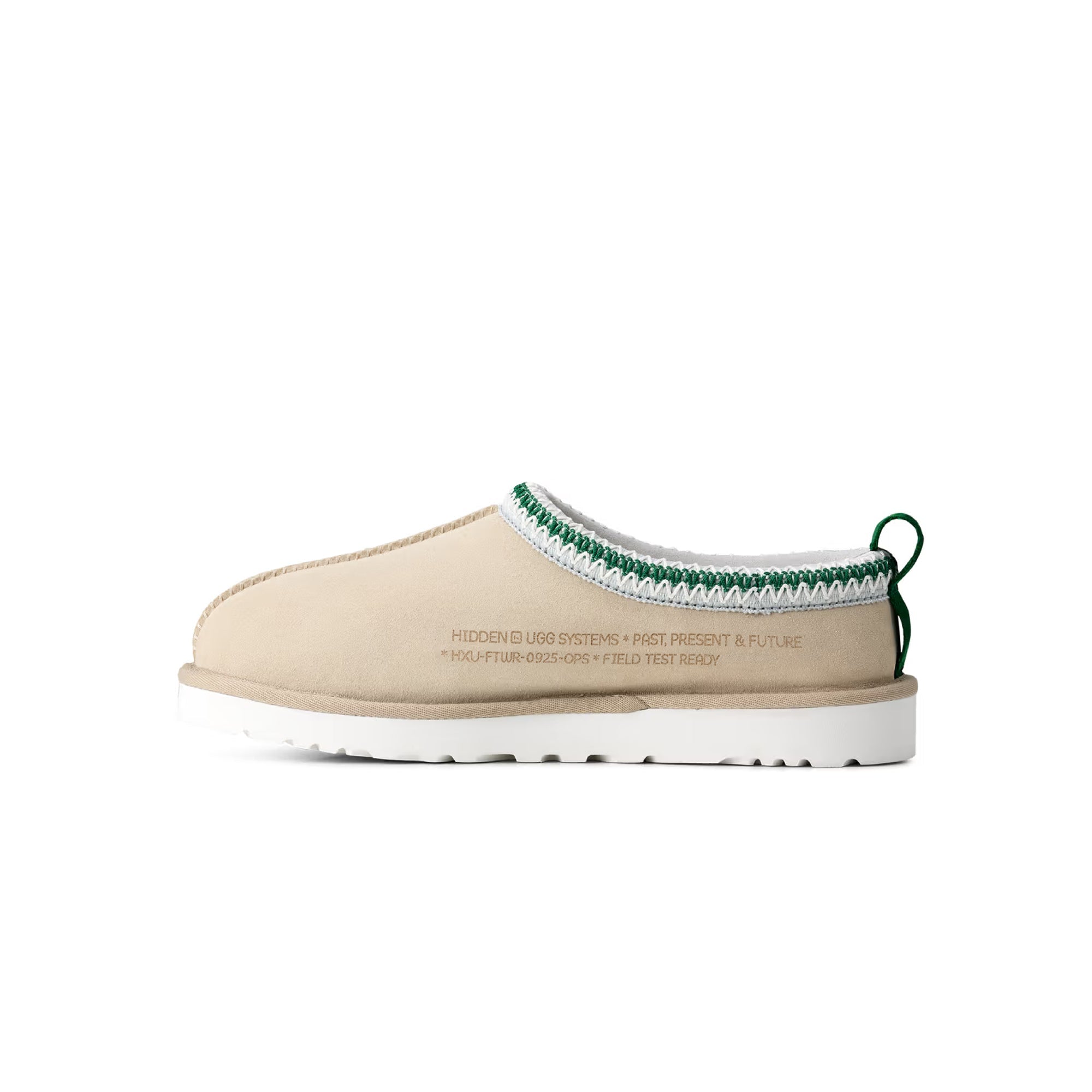 X Hidden Ppf Mens Hardware Tasman Slipper Ugg оригінал – Купити в Україні – вид ззаду