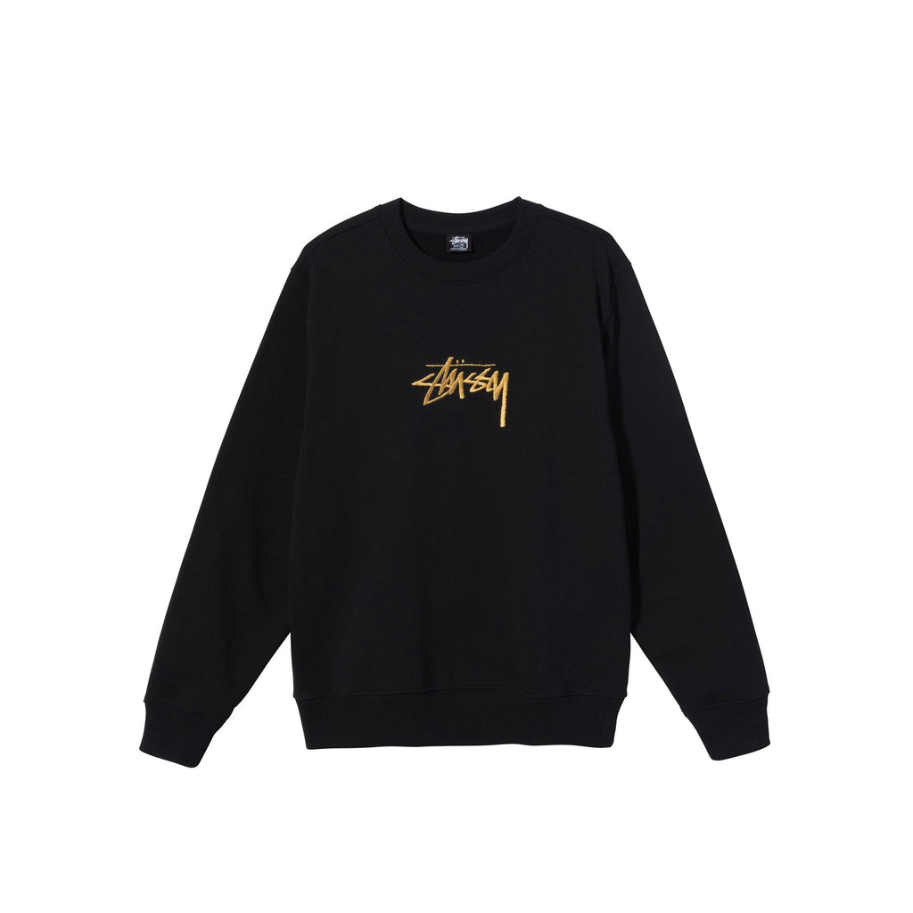 Mens Stock App Crew Stussy оригінал – Купити в Україні – боковий вид