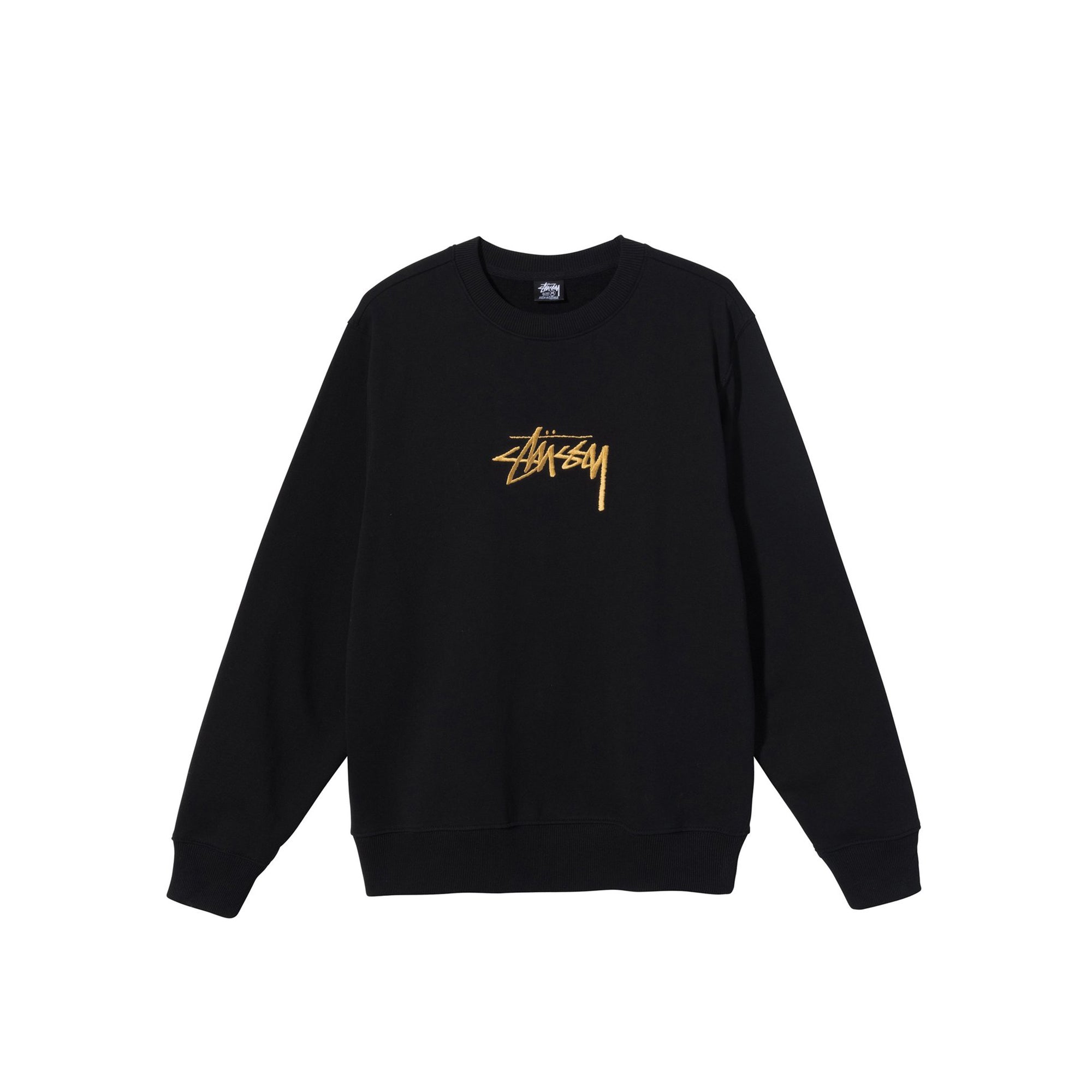 Mens Stock App Crew Stussy оригінал – Купити в Україні – боковий вид