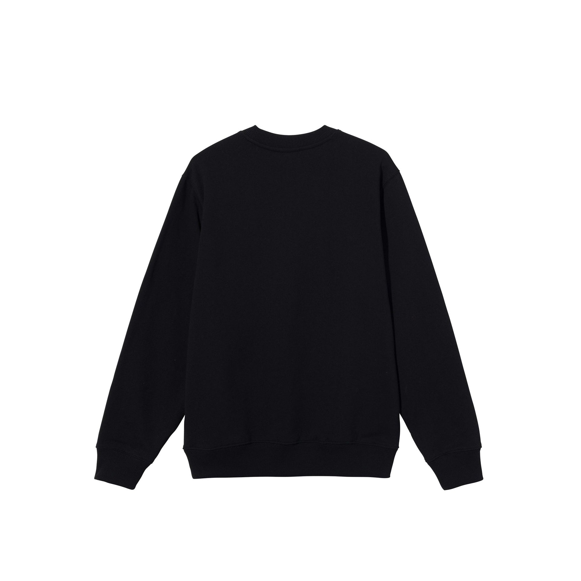 Mens Stock App Crew Stussy оригінал – Купити в Україні – вид ззаду