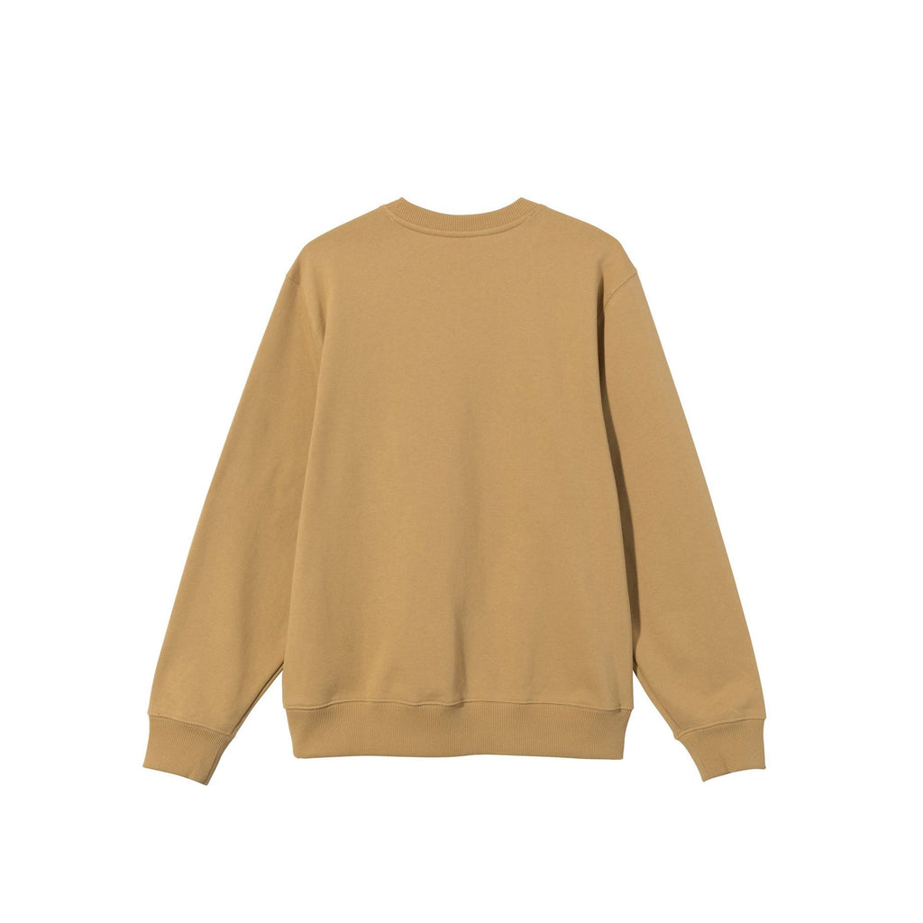 Mens Stock App Crew Stussy оригінал – Купити в Україні – вид ззаду