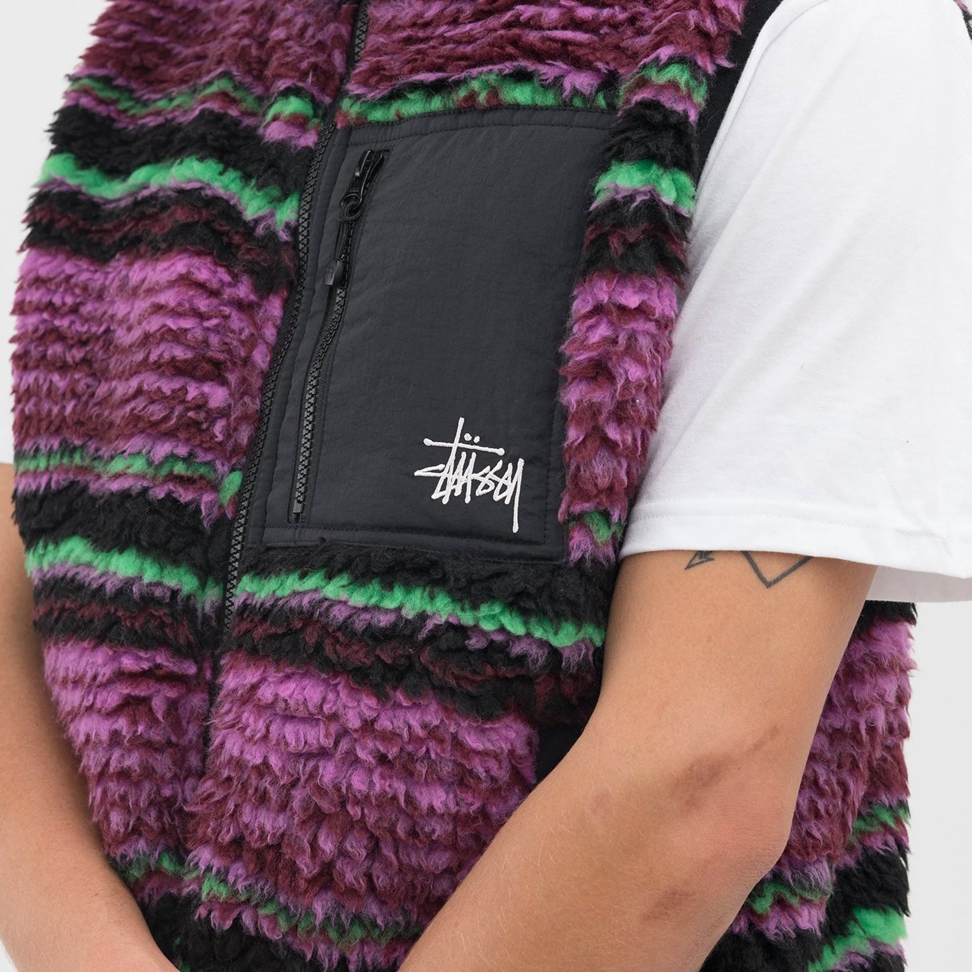 Stussy Knitwear оригінал | Швидка доставка Україна – збільшений вид