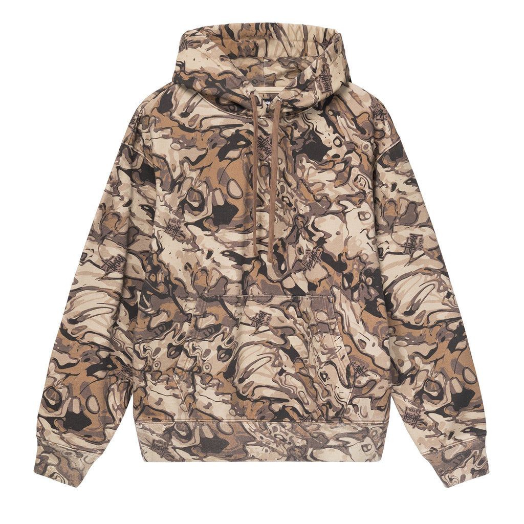 Stussy Knitwear оригінал | Швидка доставка Україна – боковий вид