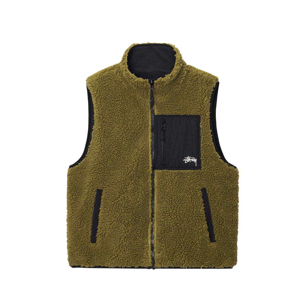 Stussy Knitwear оригінал | Швидка доставка Україна – боковий вид