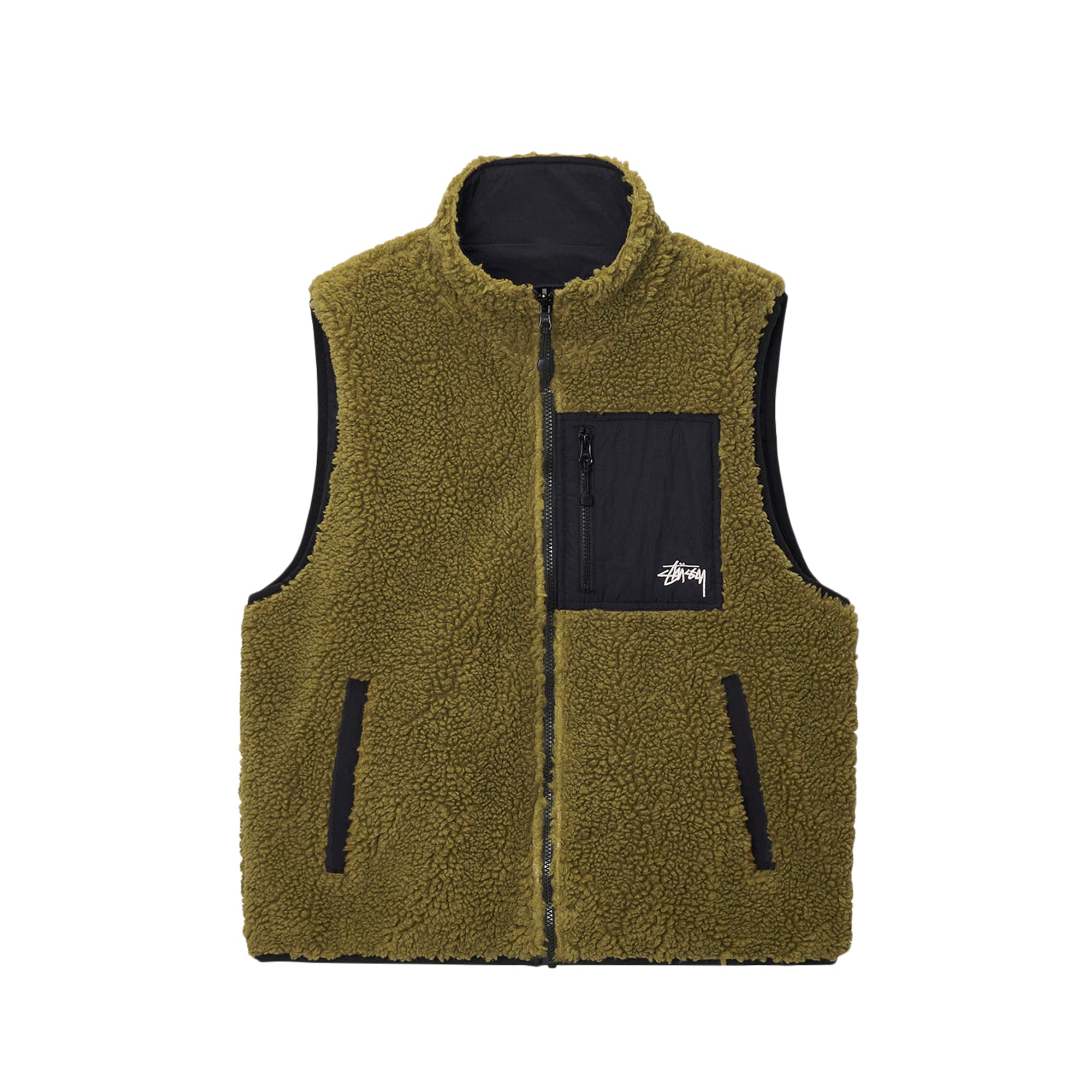 Stussy Knitwear оригінал | Швидка доставка Україна – боковий вид