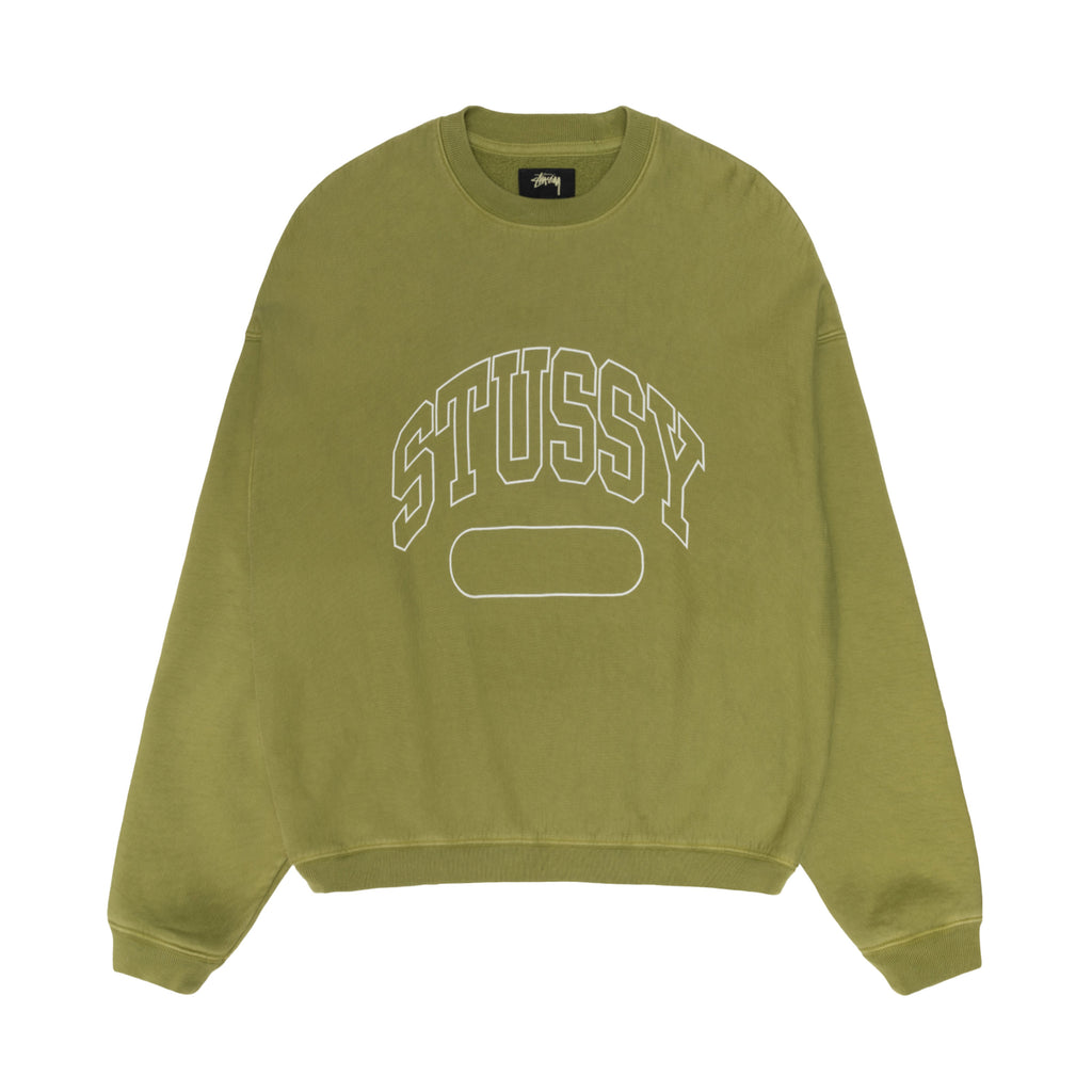 Stussy Knitwear оригінал | Швидка доставка Україна – боковий вид